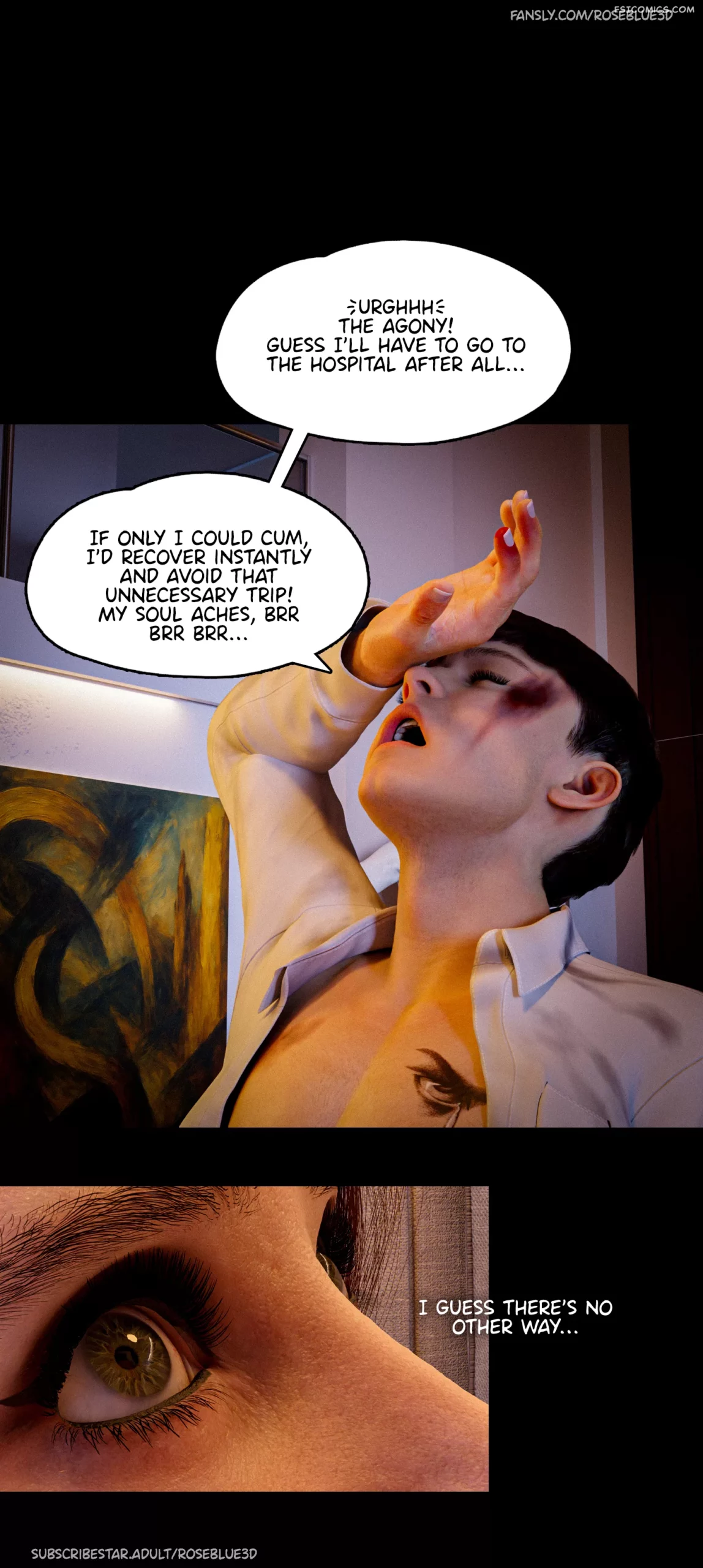dismissed chapter 1 rose blue 3d 092 scaled - FSIComics