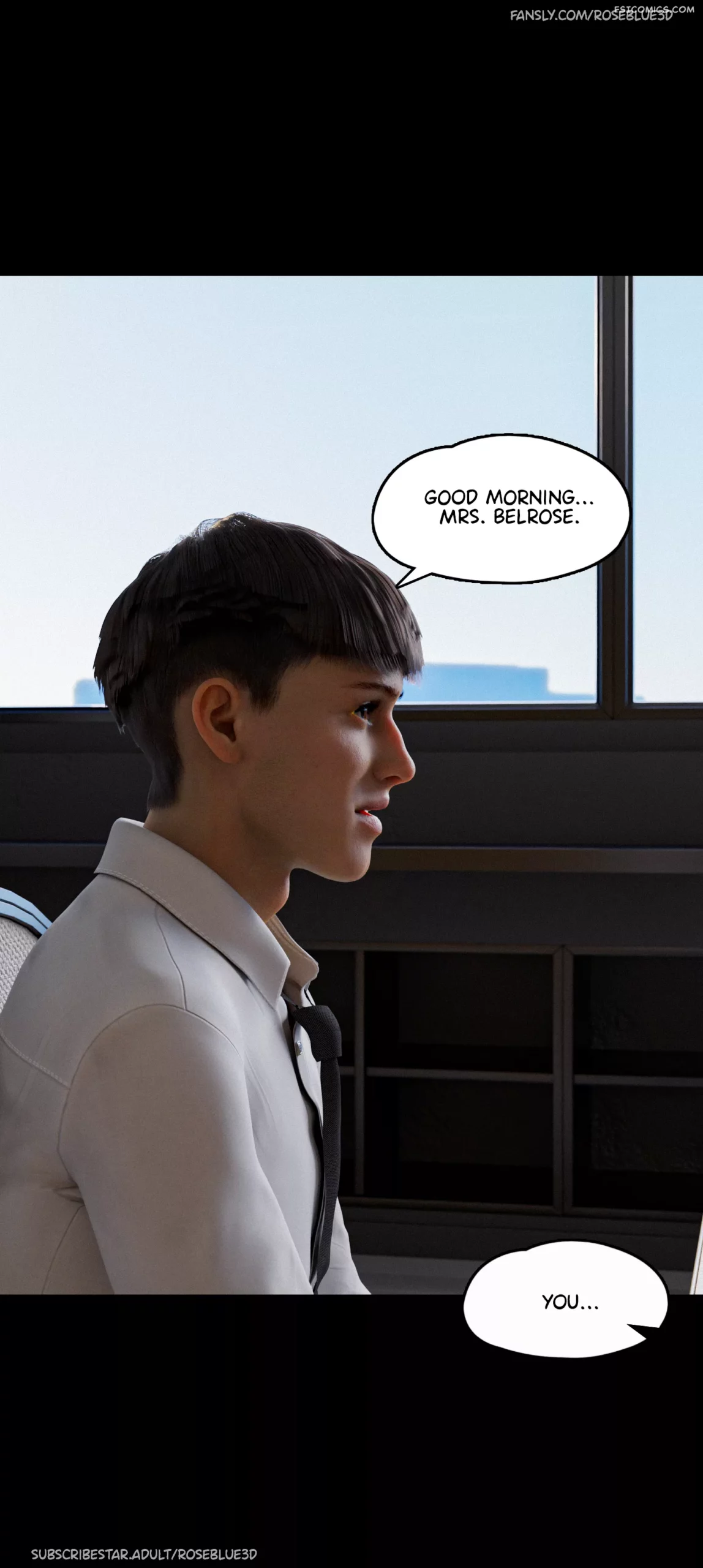 dismissed chapter 1 rose blue 3d 108 scaled - FSIComics