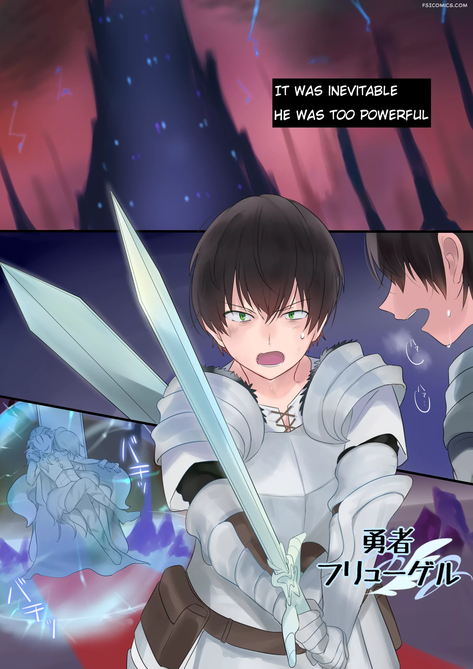 forever a bride the story of a hero magically turned into a princess and a demon king hiiragi popura 003 scaled - FSIComics