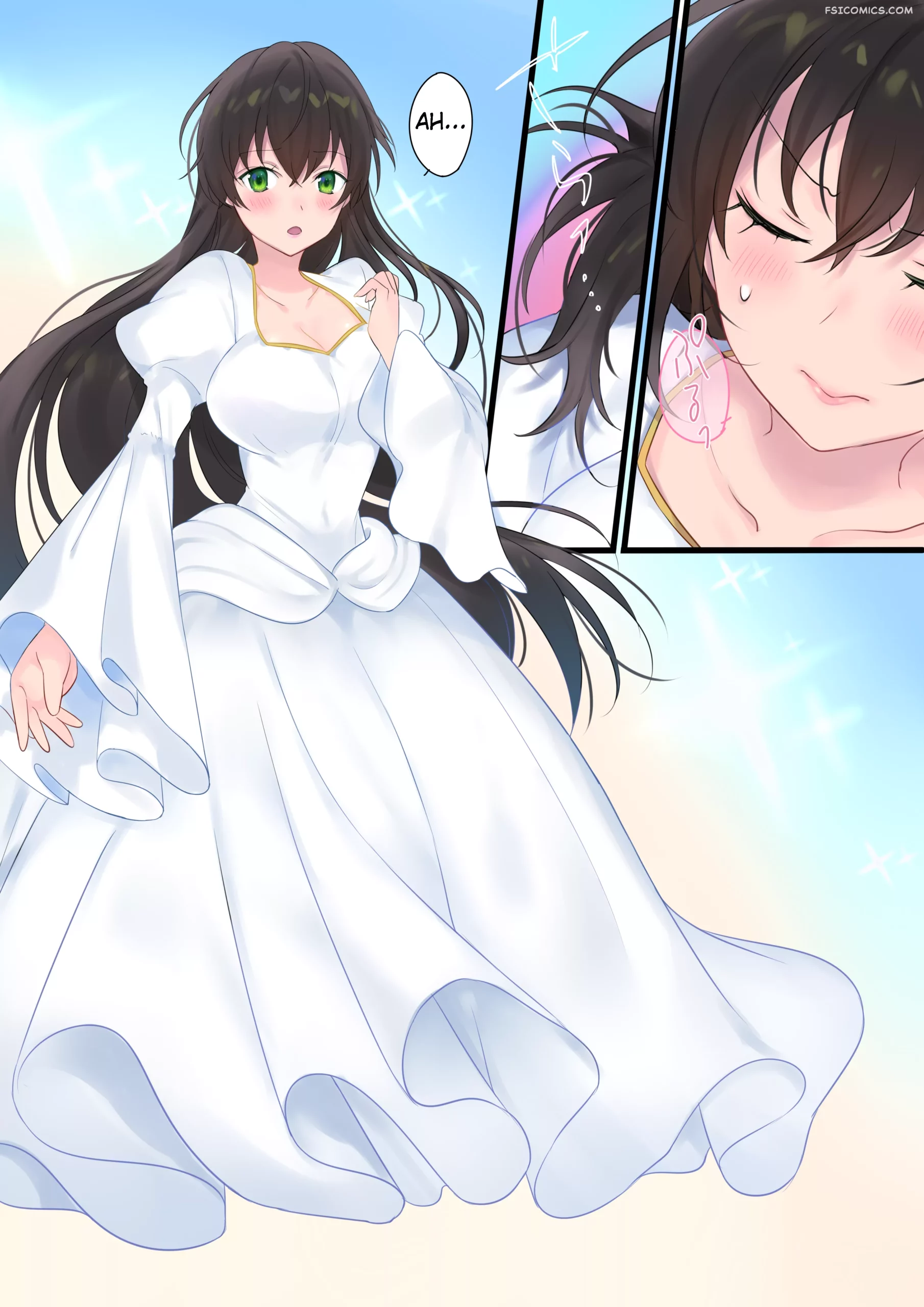 forever a bride the story of a hero magically turned into a princess and a demon king hiiragi popura 011 scaled - FSIComics
