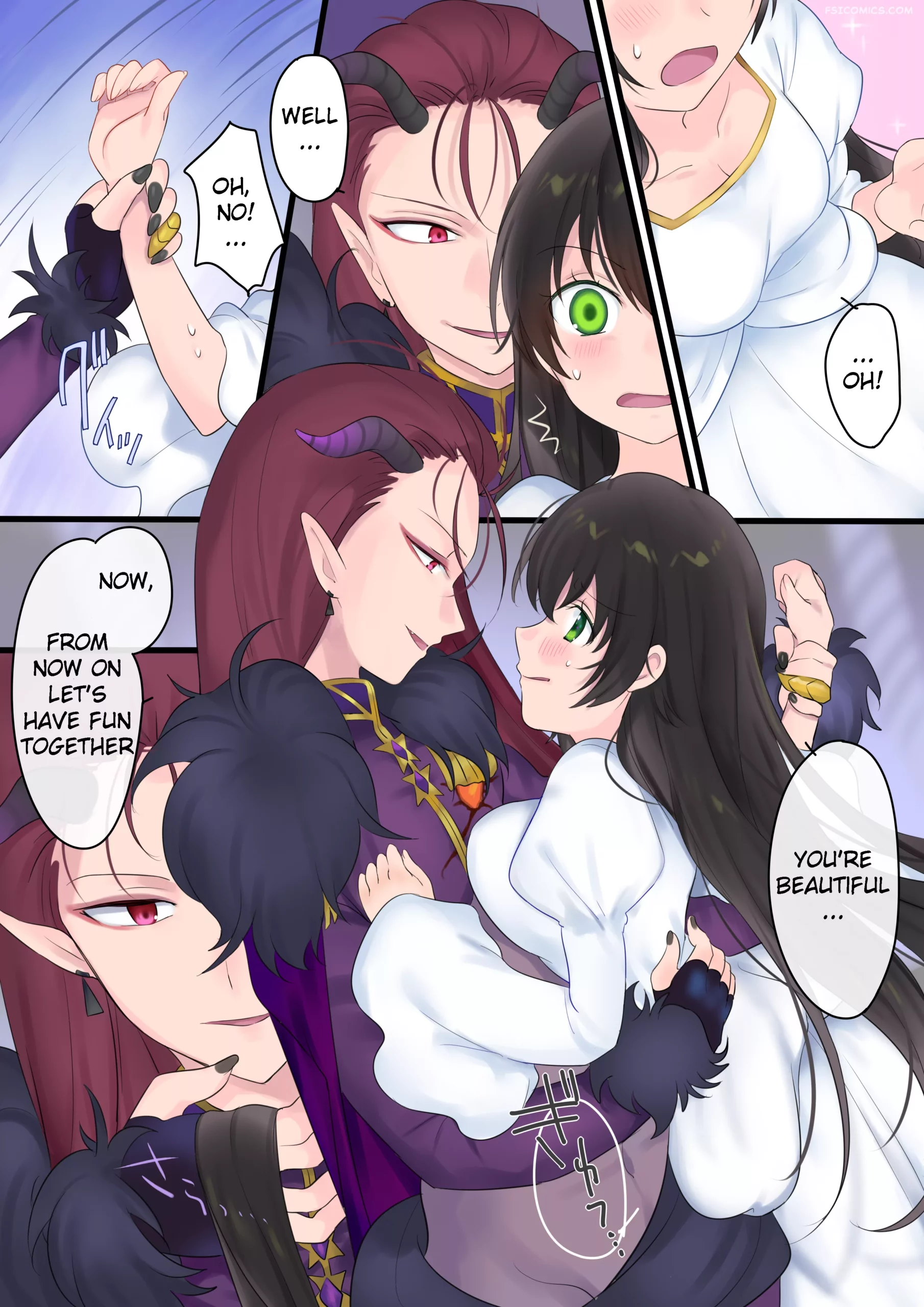 forever a bride the story of a hero magically turned into a princess and a demon king hiiragi popura 012 scaled - FSIComics