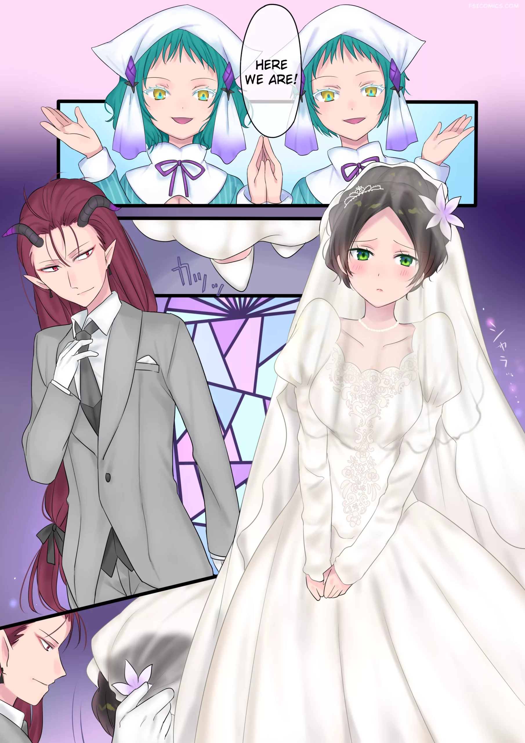 forever a bride the story of a hero magically turned into a princess and a demon king hiiragi popura 027 scaled - FSIComics