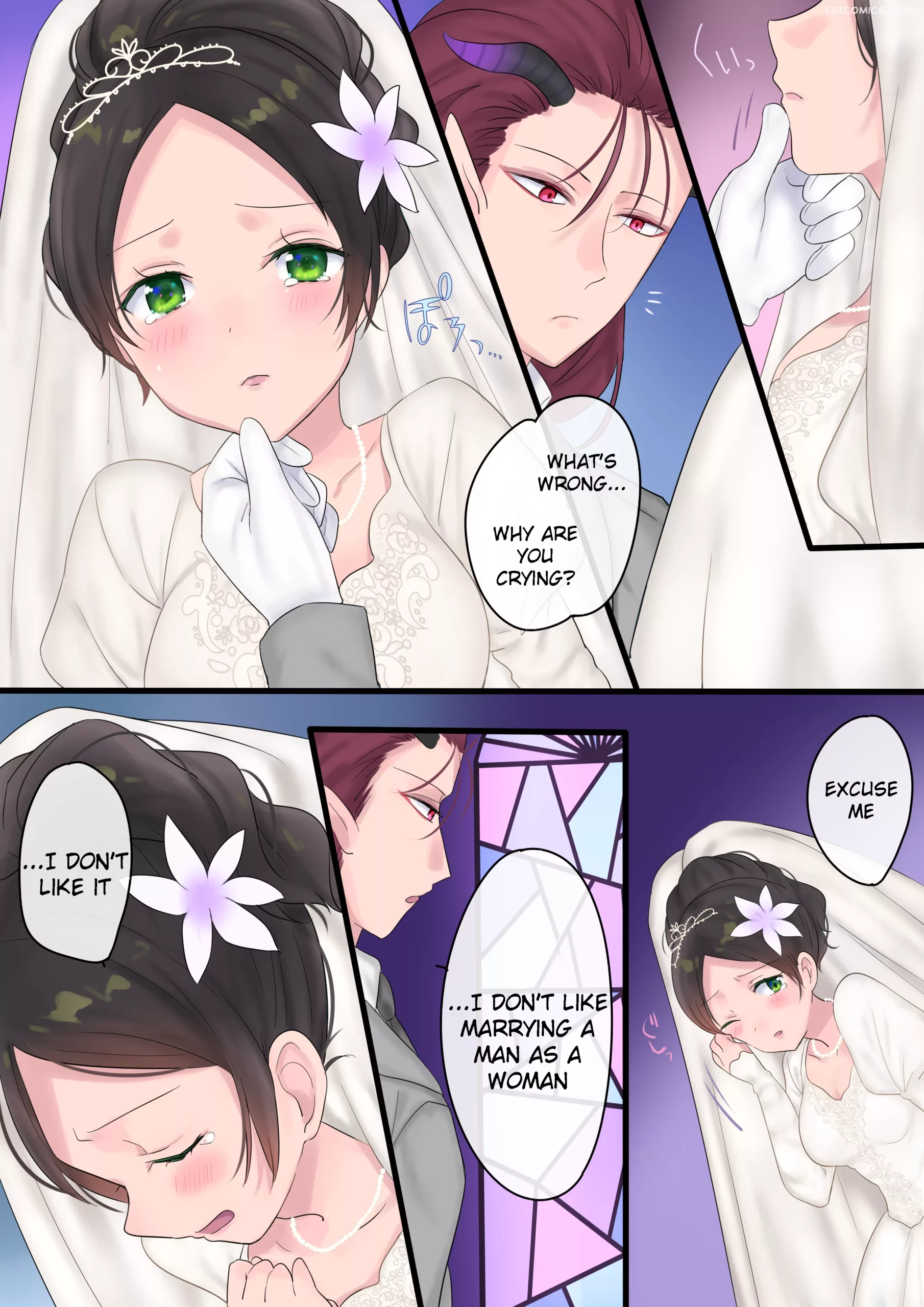 forever a bride the story of a hero magically turned into a princess and a demon king hiiragi popura 028 scaled - FSIComics