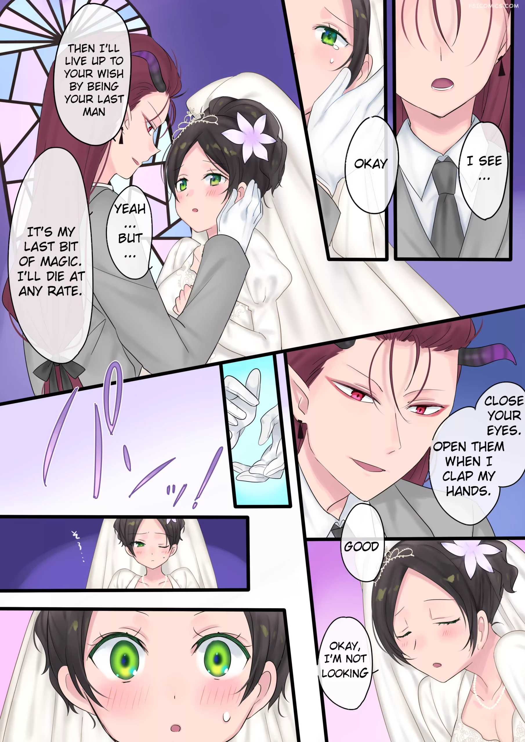 forever a bride the story of a hero magically turned into a princess and a demon king hiiragi popura 029 scaled - FSIComics