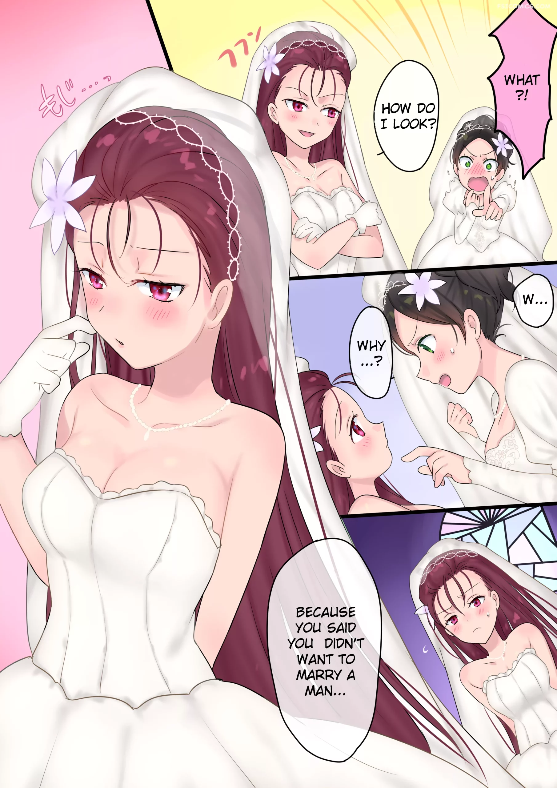 forever a bride the story of a hero magically turned into a princess and a demon king hiiragi popura 032 scaled - FSIComics