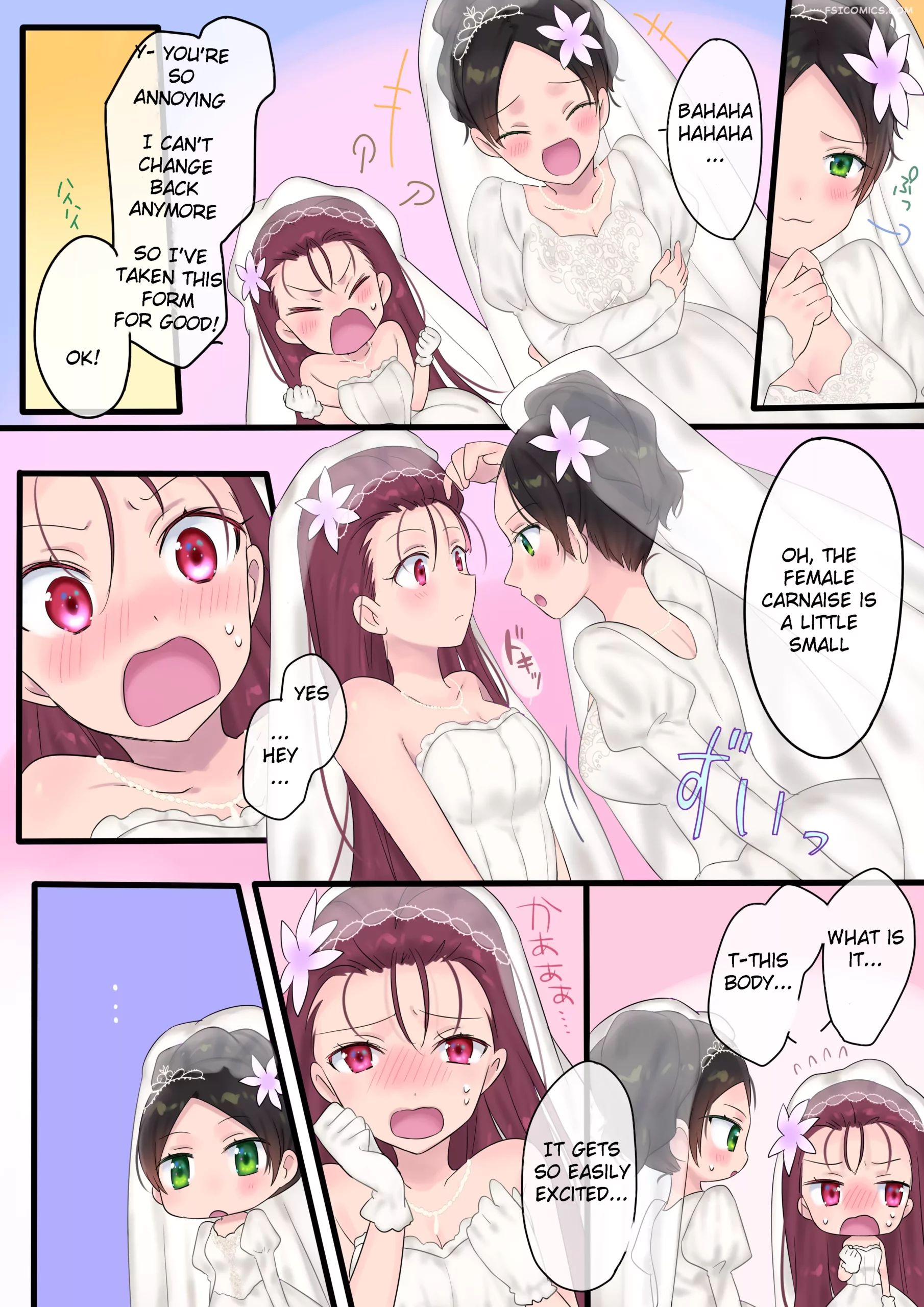 forever a bride the story of a hero magically turned into a princess and a demon king hiiragi popura 033 scaled - FSIComics