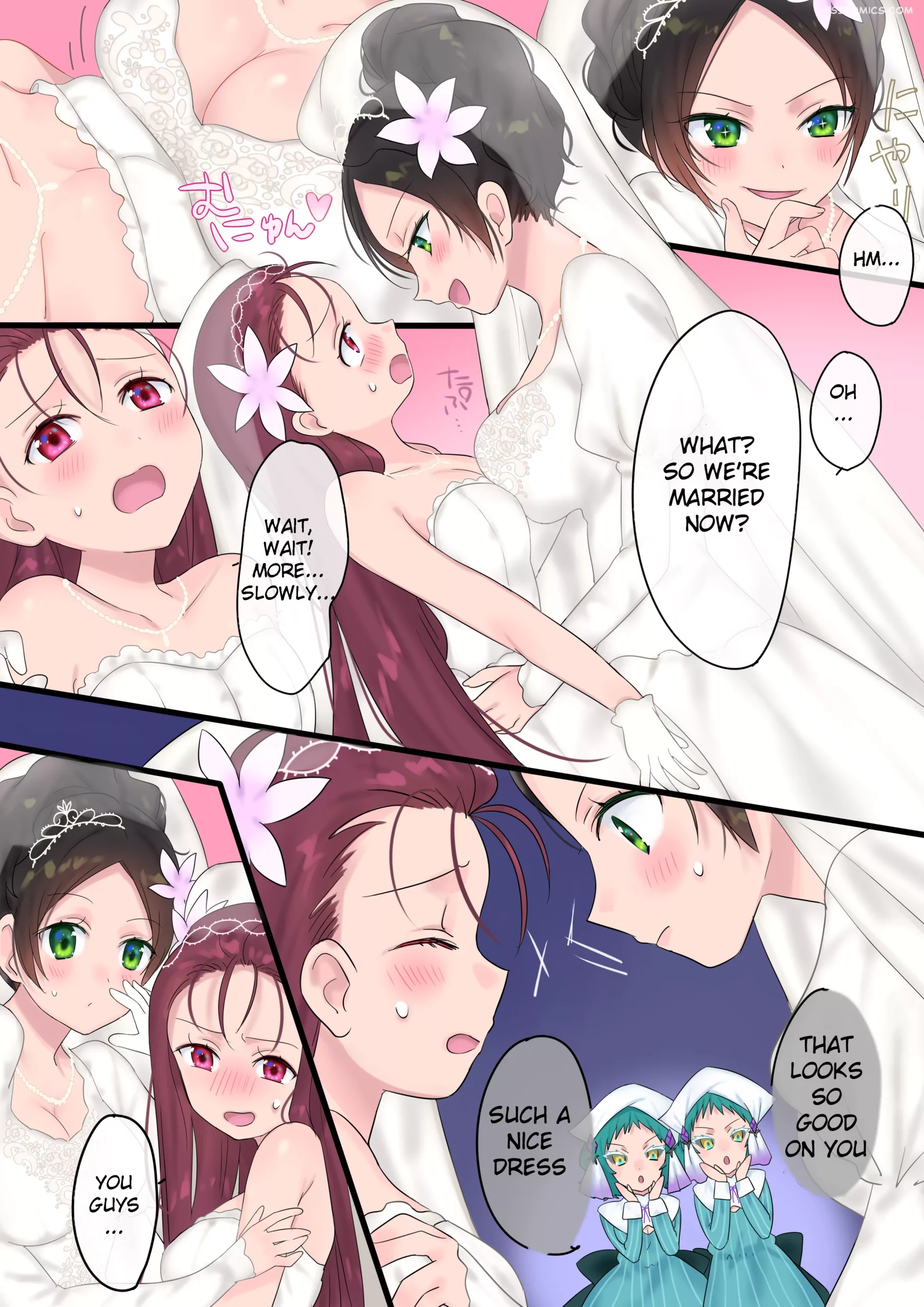 forever a bride the story of a hero magically turned into a princess and a demon king hiiragi popura 034 scaled - FSIComics