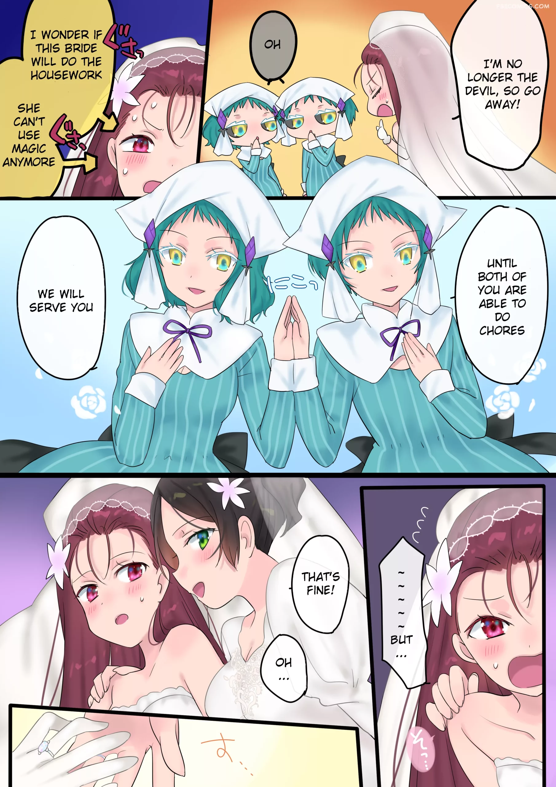 forever a bride the story of a hero magically turned into a princess and a demon king hiiragi popura 035 scaled - FSIComics