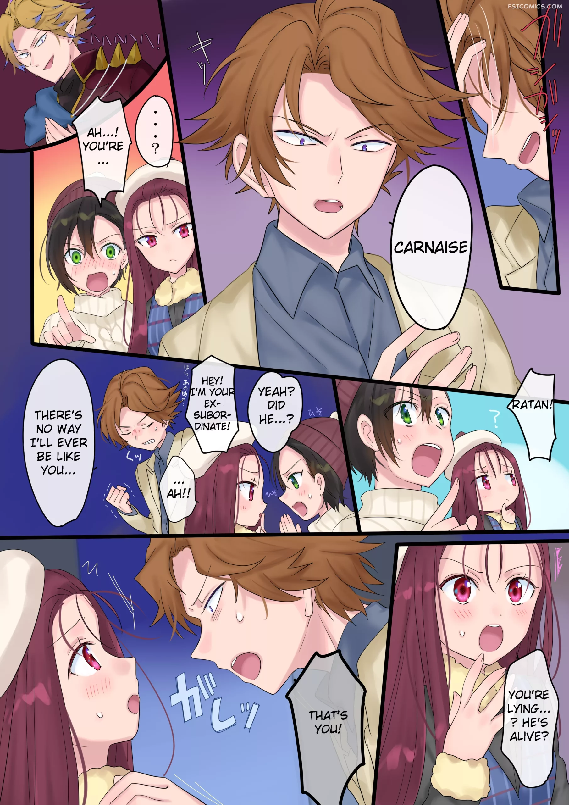 forever a bride the story of a hero magically turned into a princess and a demon king hiiragi popura 047 scaled - FSIComics