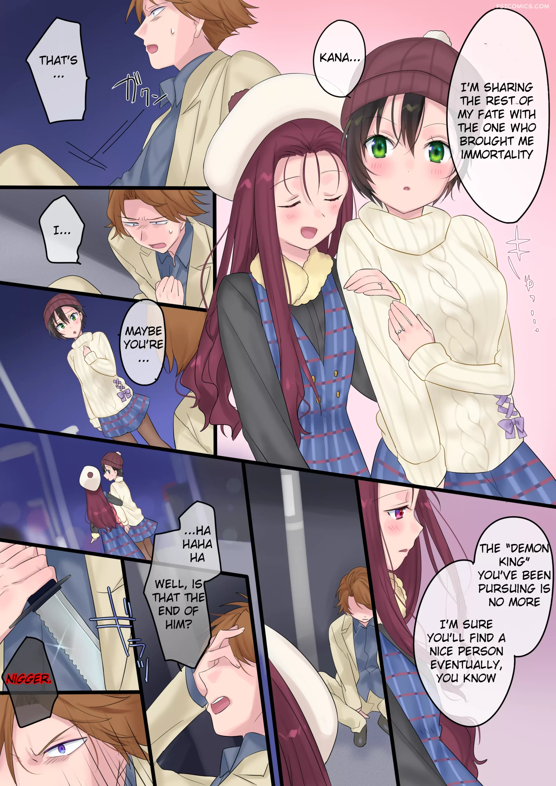forever a bride the story of a hero magically turned into a princess and a demon king hiiragi popura 049 scaled - FSIComics