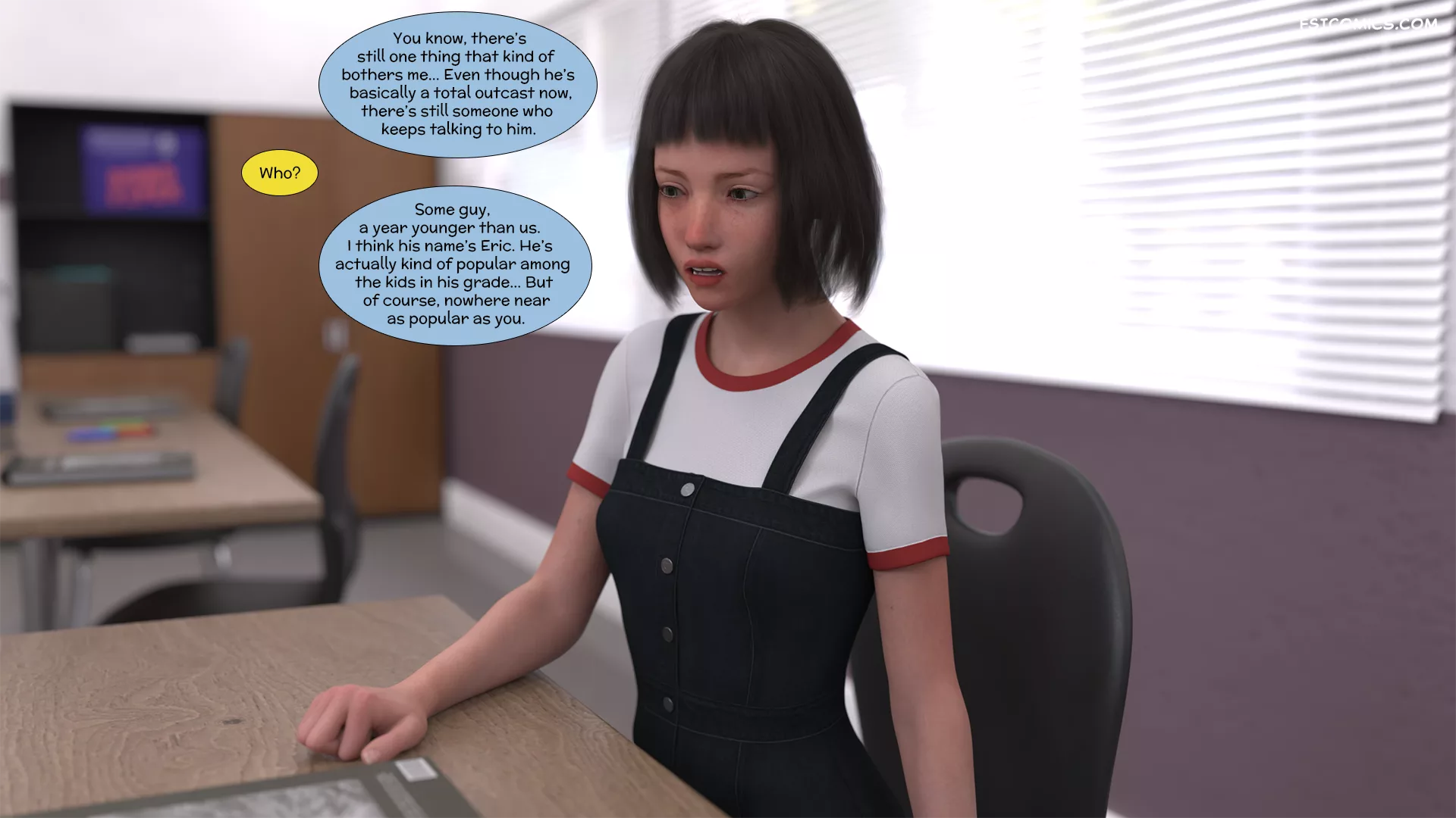 friends chapter 5 kizaru3d 1142 - FSIComics friends chapter 5 kizaru3d 1142 - FSIComics