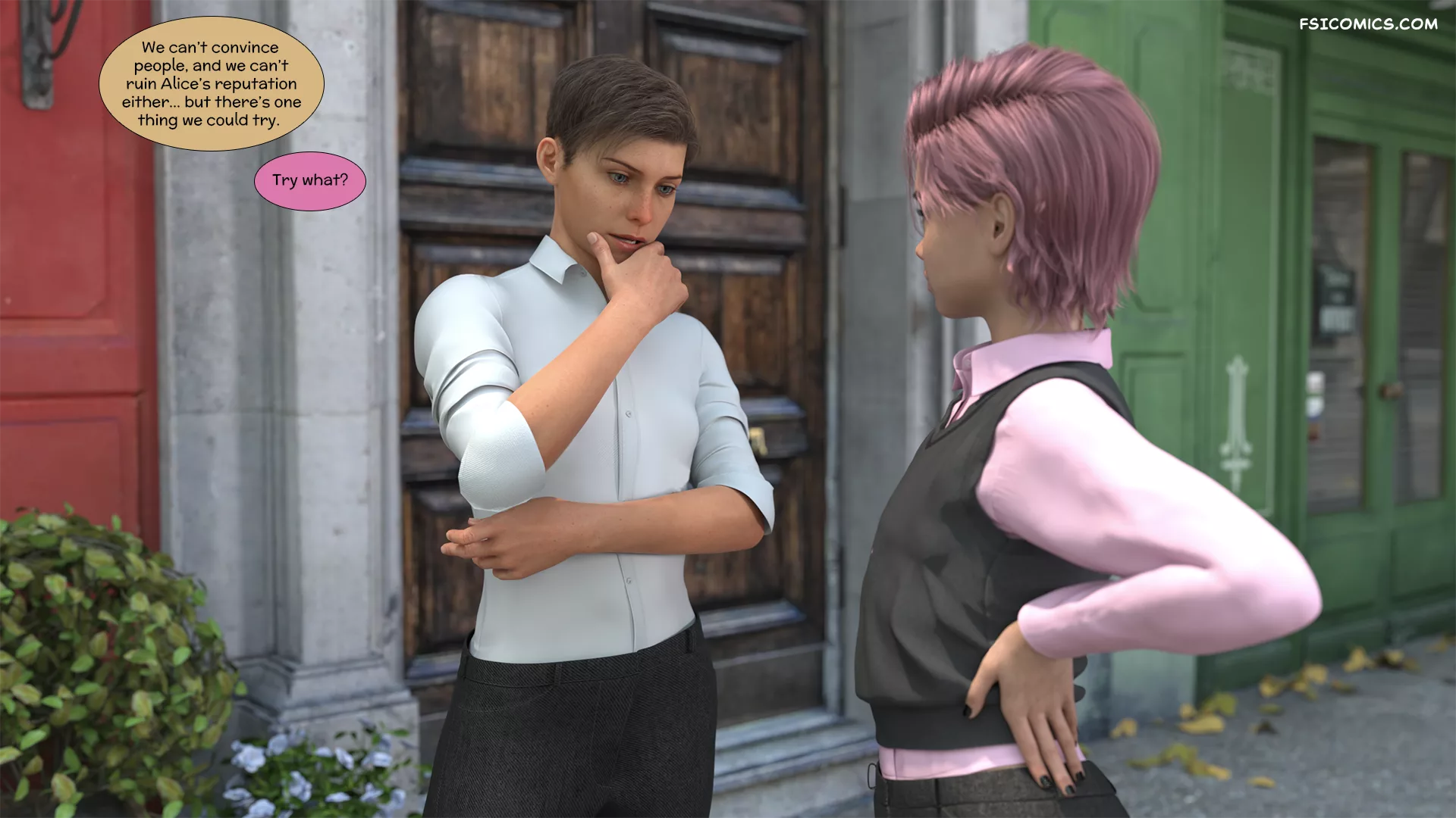 friends chapter 5 kizaru3d 1155 - FSIComics friends chapter 5 kizaru3d 1155 - FSIComics