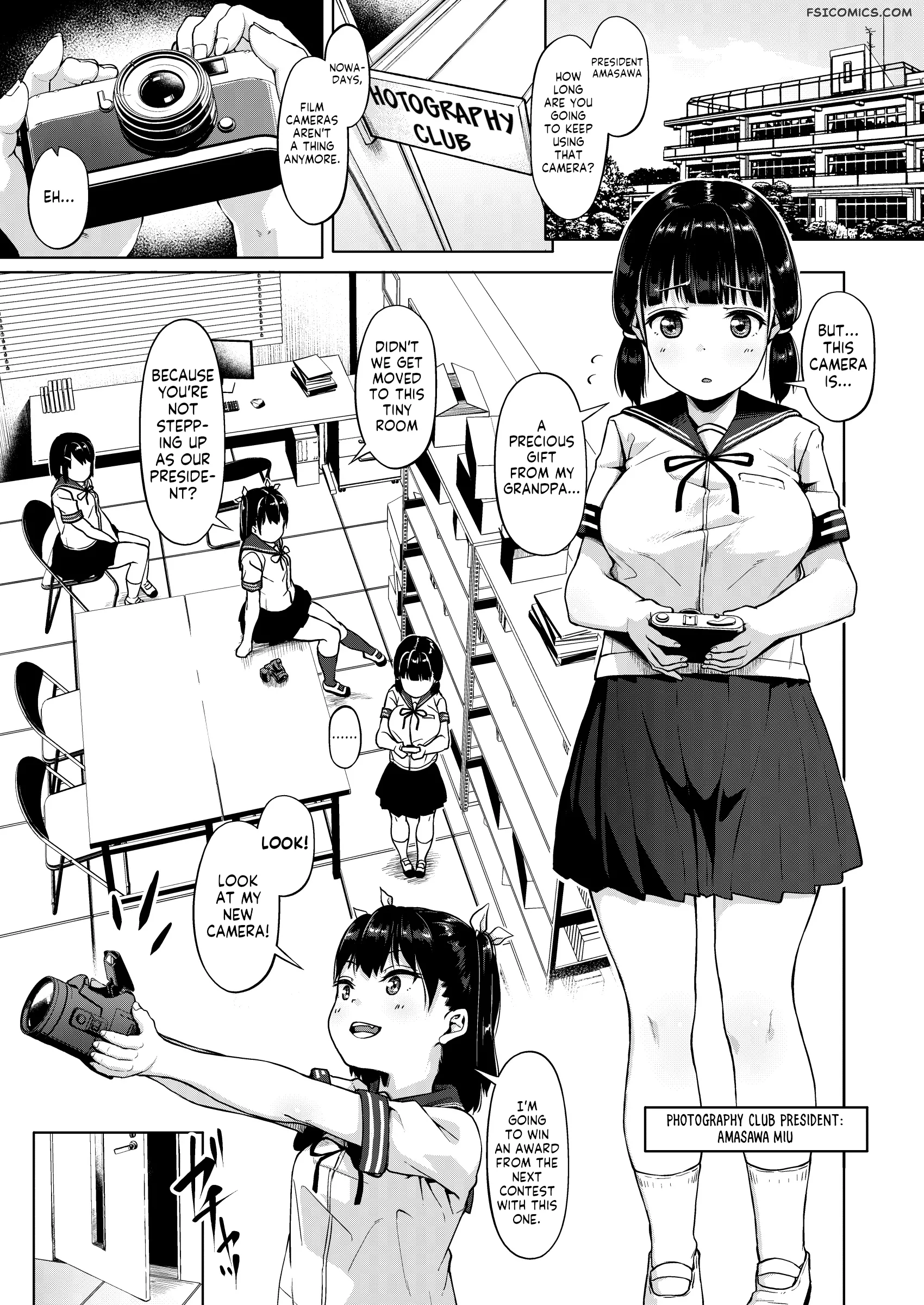 girls photography club and the uncle instructor chapter 1 mizusane 003 - FSIComics girls photography club and the uncle instructor chapter 1 mizusane 003 - FSIComics