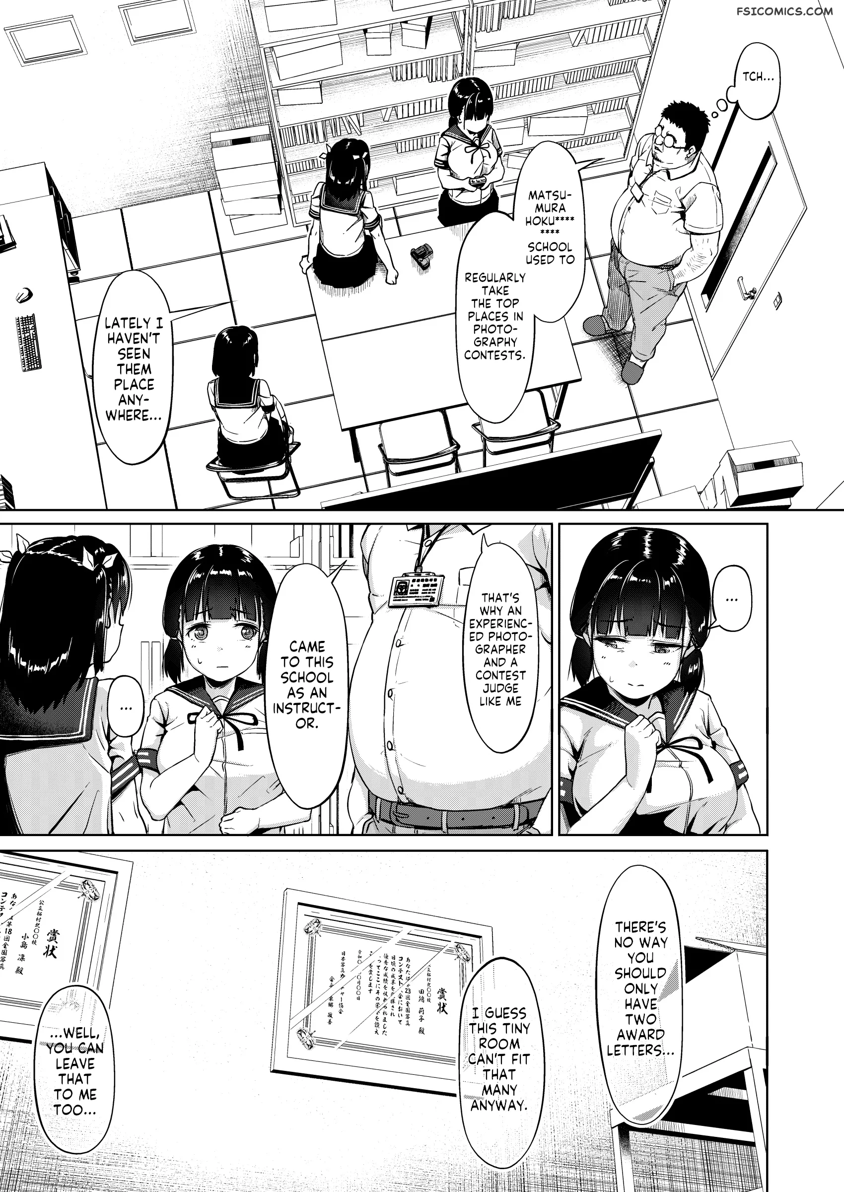 girls photography club and the uncle instructor chapter 1 mizusane 005 - FSIComics girls photography club and the uncle instructor chapter 1 mizusane 005 - FSIComics