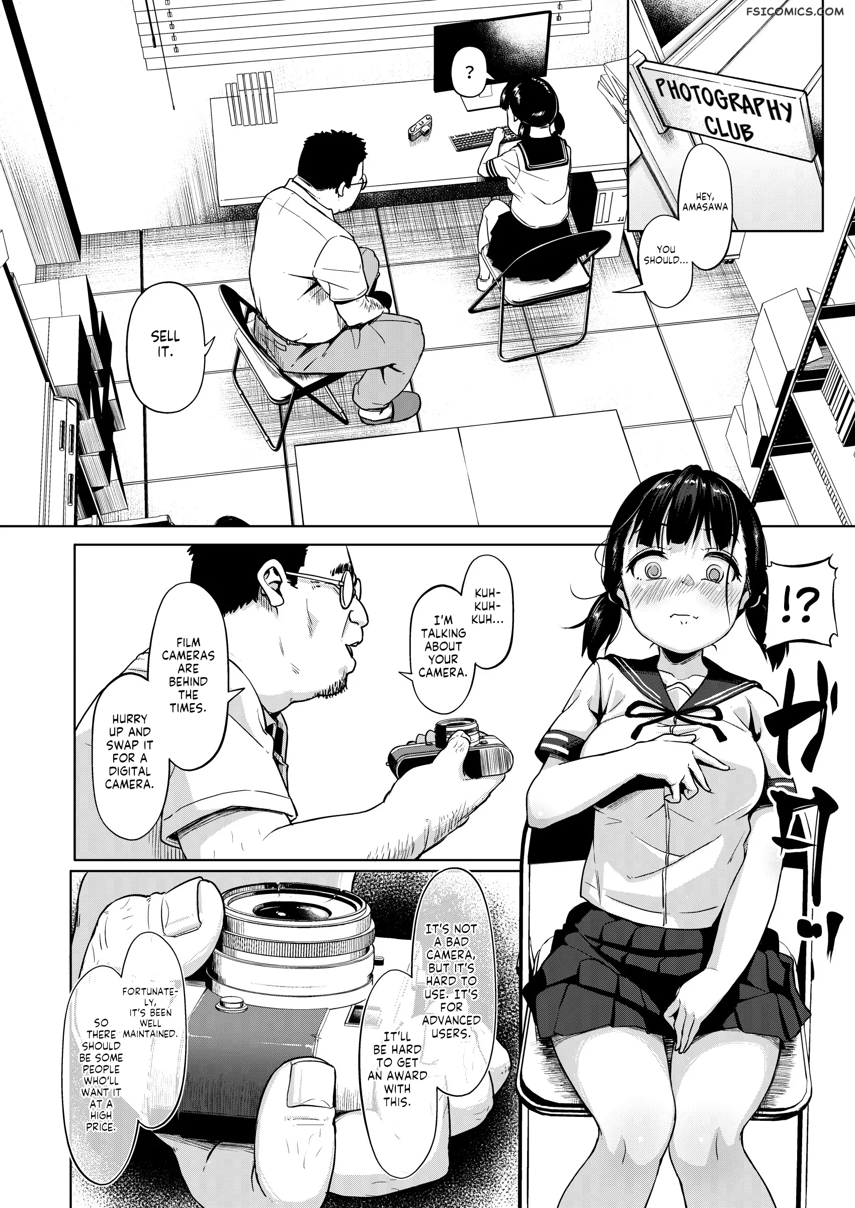girls photography club and the uncle instructor chapter 1 mizusane 010 - FSIComics girls photography club and the uncle instructor chapter 1 mizusane 010 - FSIComics