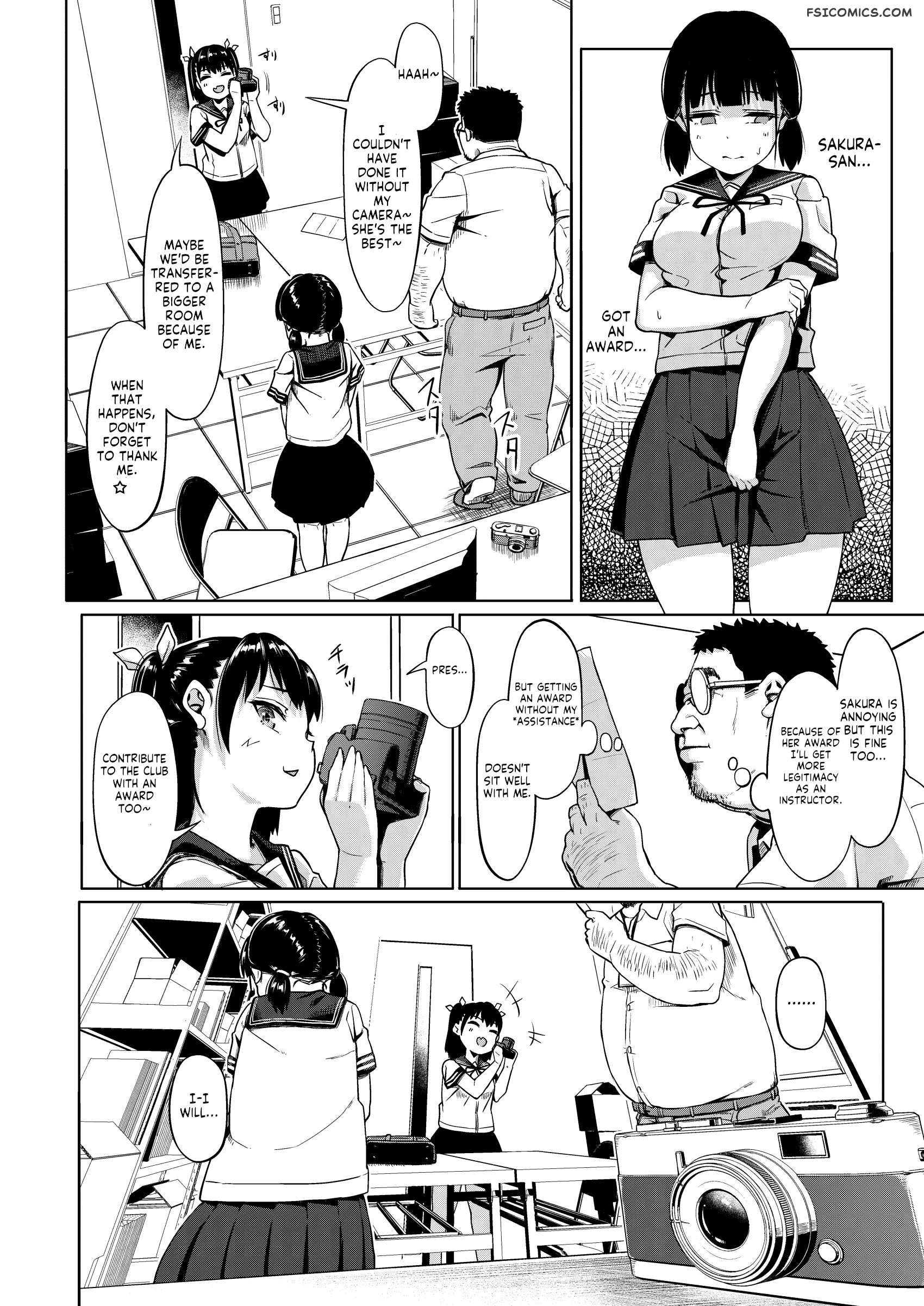 girls photography club and the uncle instructor chapter 1 mizusane 012 - FSIComics girls photography club and the uncle instructor chapter 1 mizusane 012 - FSIComics