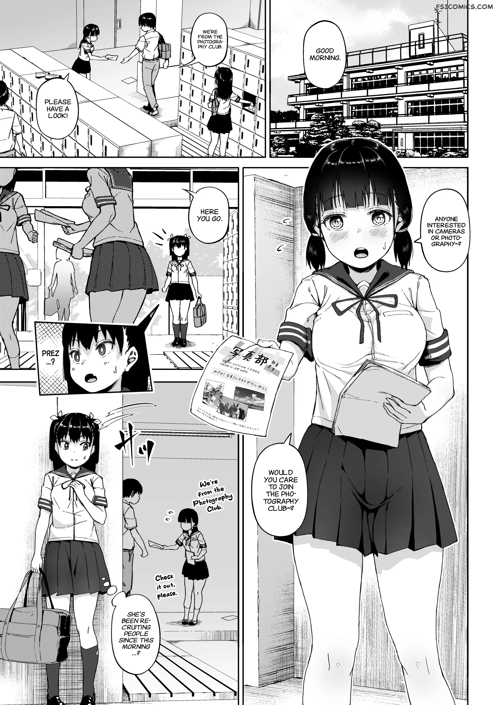 girls photography club and the uncle instructor chapter 3 mizusane 004 - FSIComics girls photography club and the uncle instructor chapter 3 mizusane 004 - FSIComics