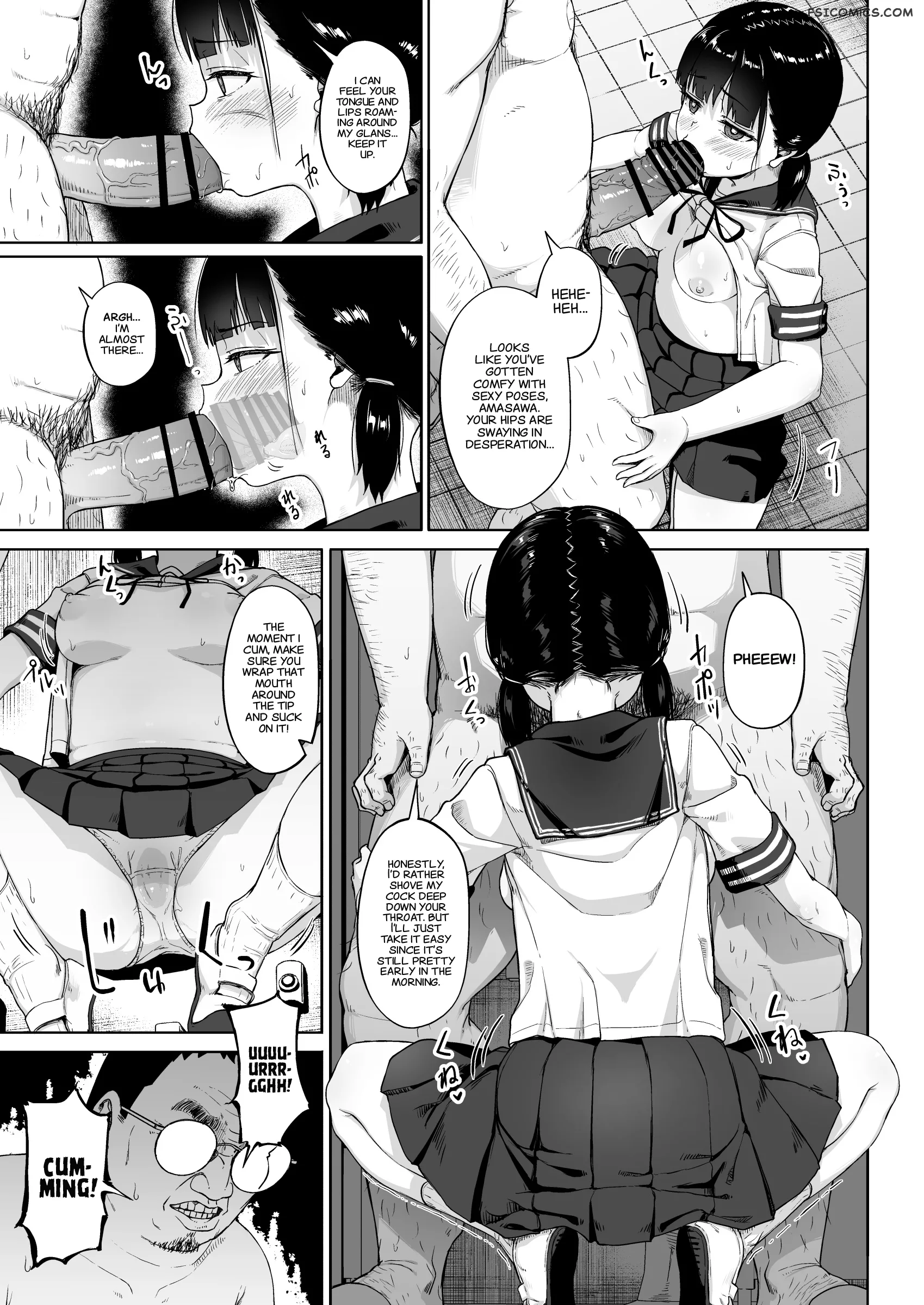 girls photography club and the uncle instructor chapter 3 mizusane 010 - FSIComics girls photography club and the uncle instructor chapter 3 mizusane 010 - FSIComics