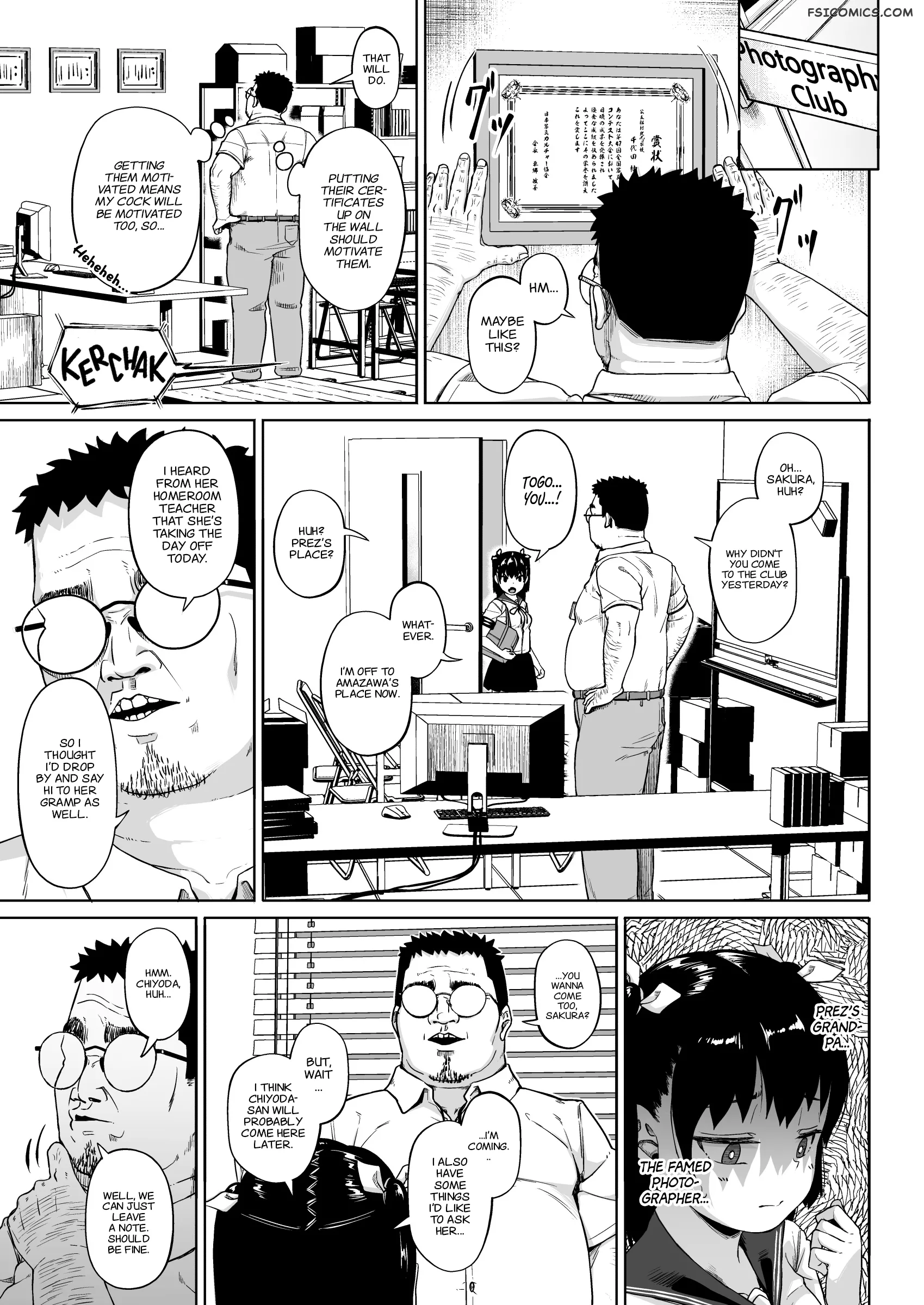 girls photography club and the uncle instructor chapter 3 mizusane 014 - FSIComics girls photography club and the uncle instructor chapter 3 mizusane 014 - FSIComics