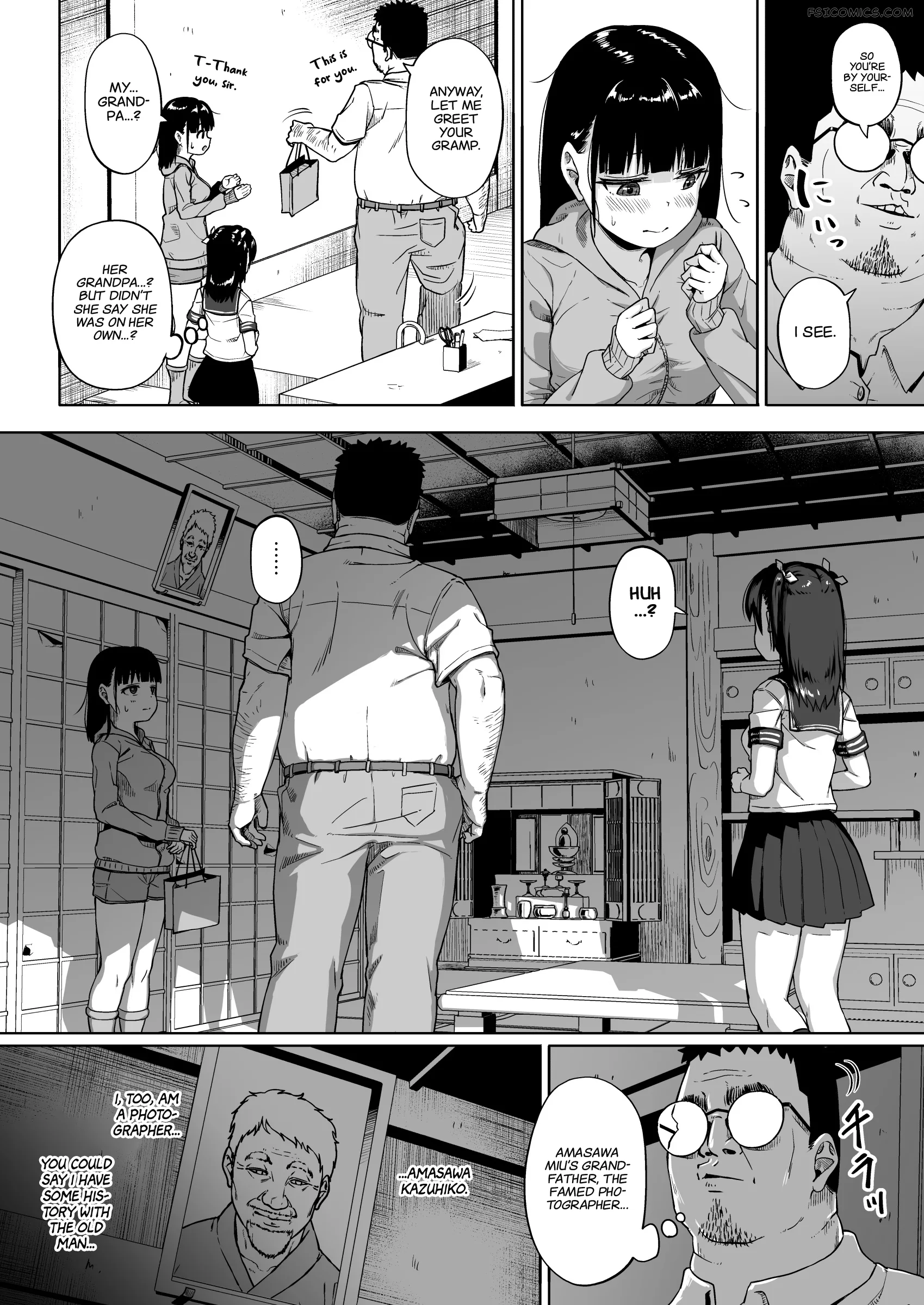 girls photography club and the uncle instructor chapter 3 mizusane 017 - FSIComics girls photography club and the uncle instructor chapter 3 mizusane 017 - FSIComics