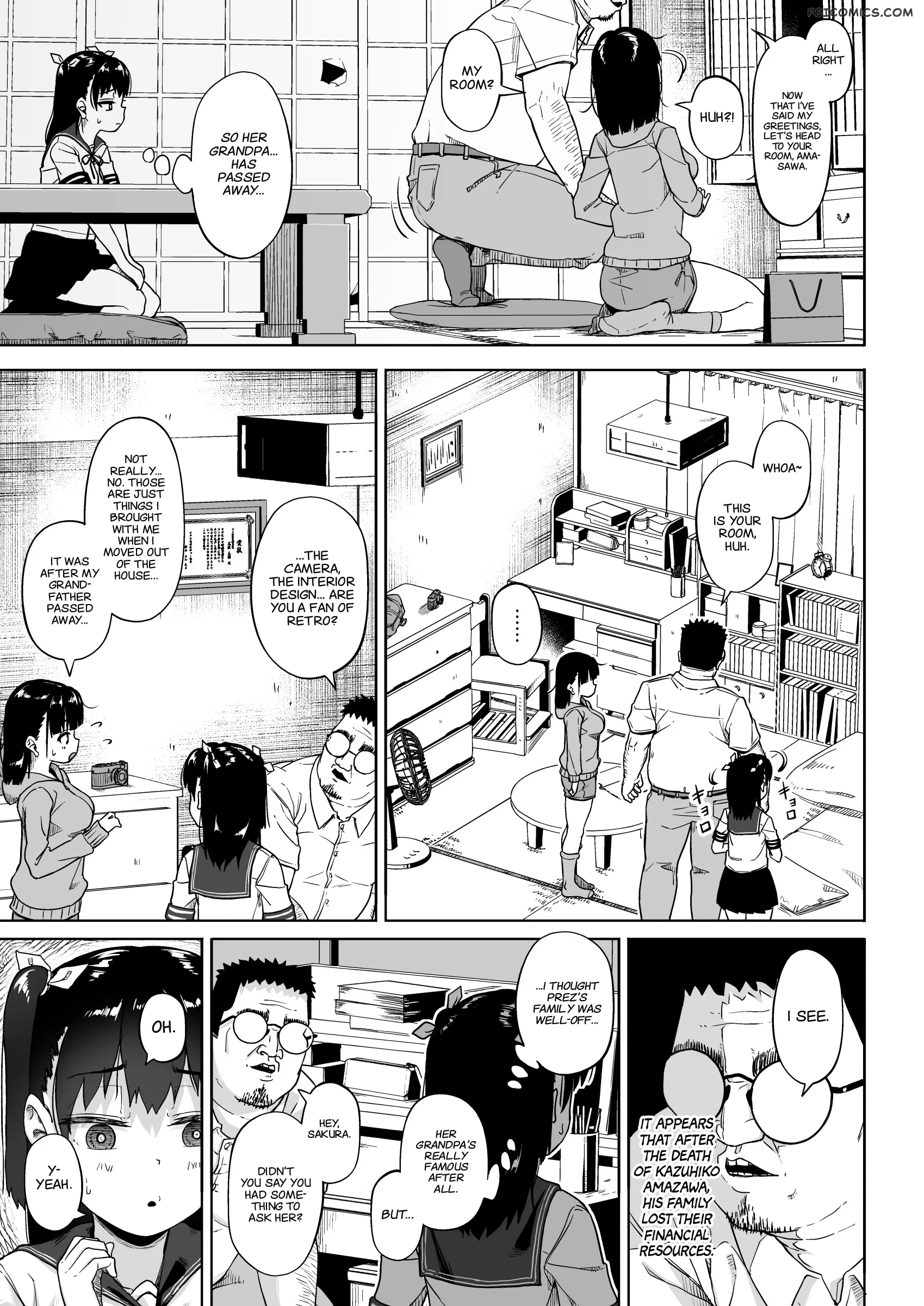 girls photography club and the uncle instructor chapter 3 mizusane 020 - FSIComics girls photography club and the uncle instructor chapter 3 mizusane 020 - FSIComics