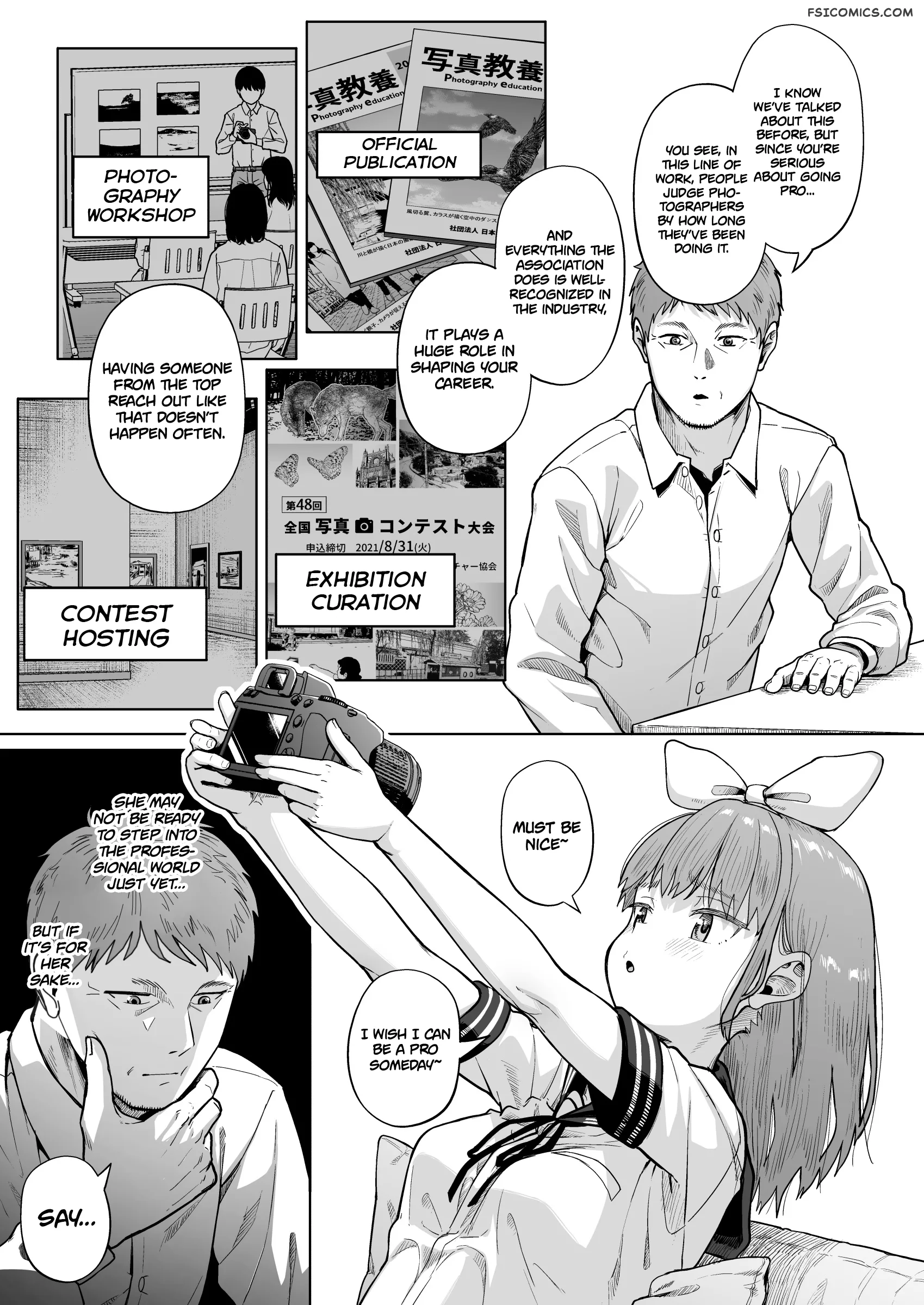 girls photography club and the uncle instructor chapter 5 mizusane 008 - FSIComics girls photography club and the uncle instructor chapter 5 mizusane 008 - FSIComics