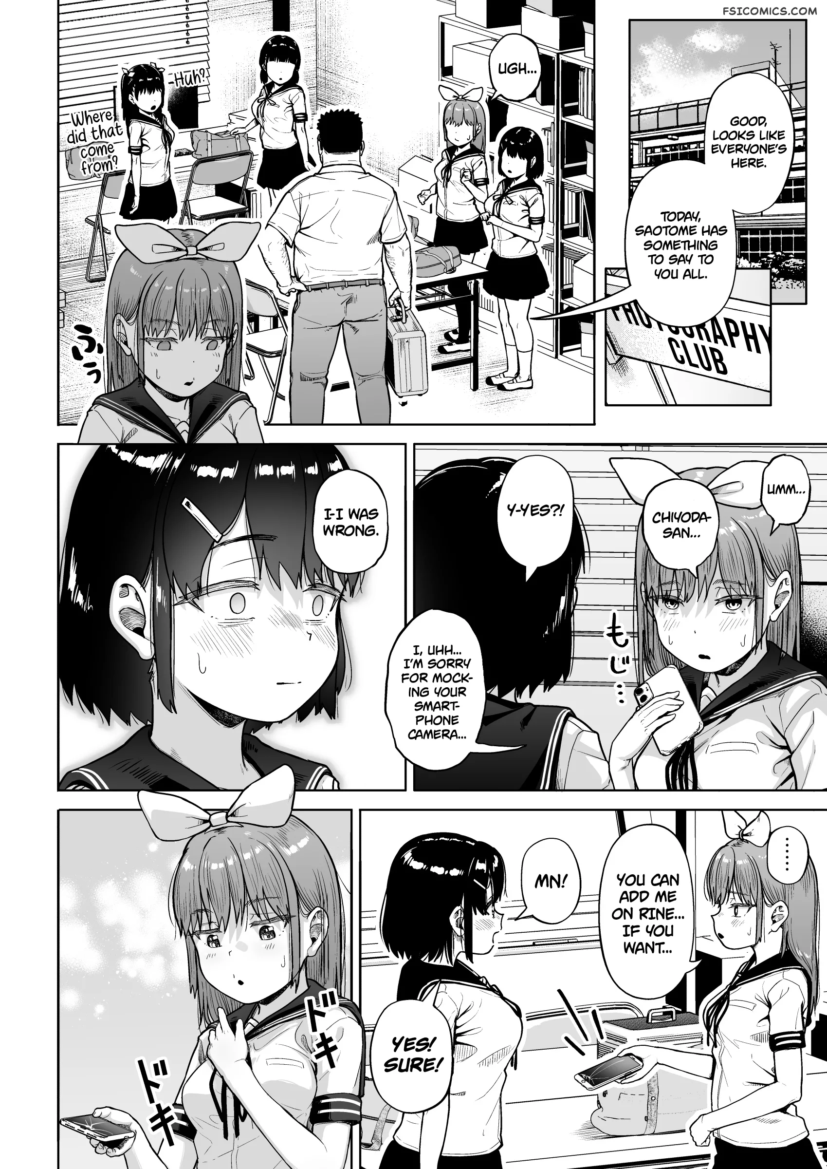 girls photography club and the uncle instructor chapter 5 mizusane 057 - FSIComics girls photography club and the uncle instructor chapter 5 mizusane 057 - FSIComics