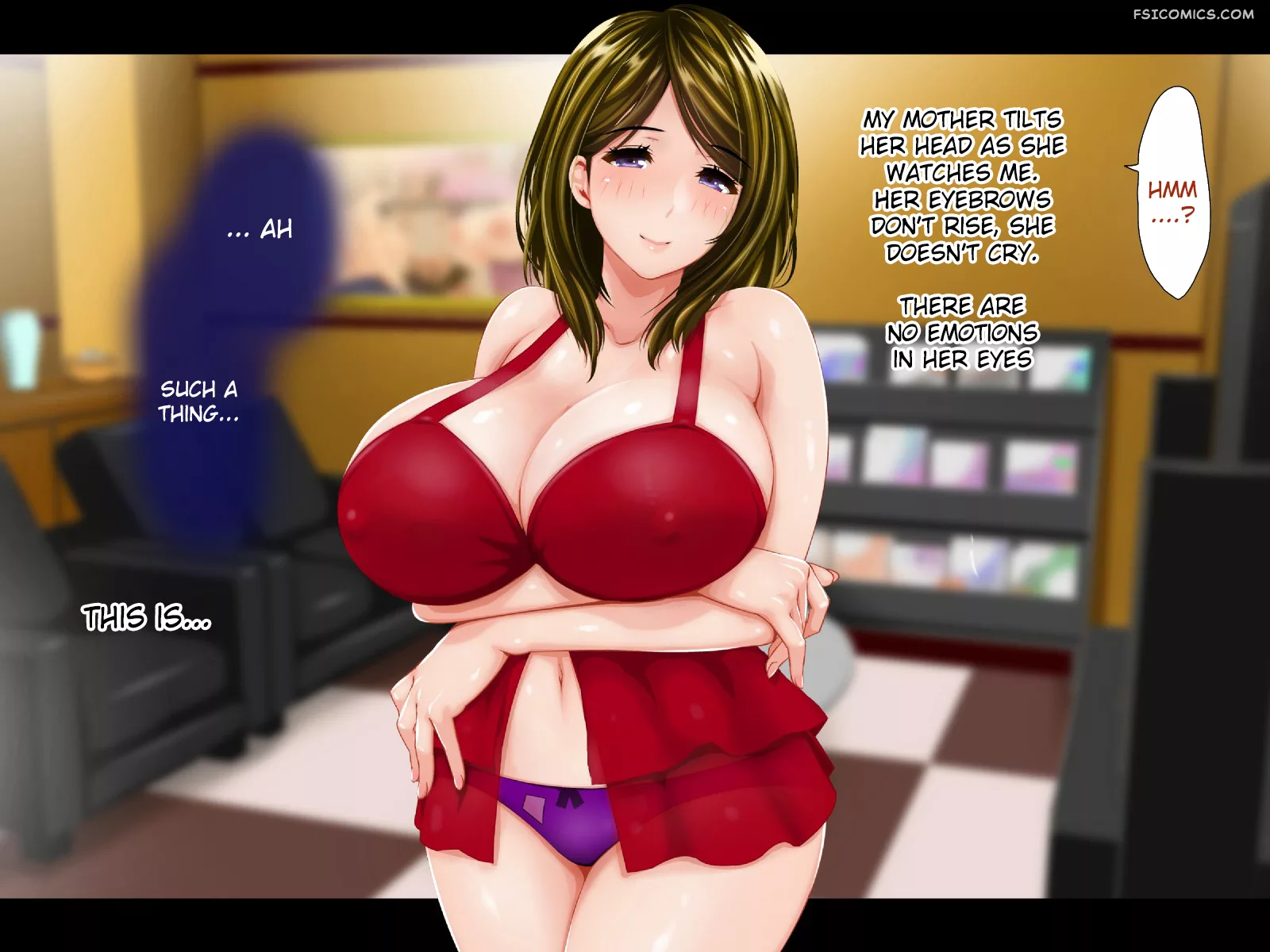 haha ga soap ni ochitemashita nanimo shiranai bakunyuu haha wa prologue rara8 004 1 - FSIComics