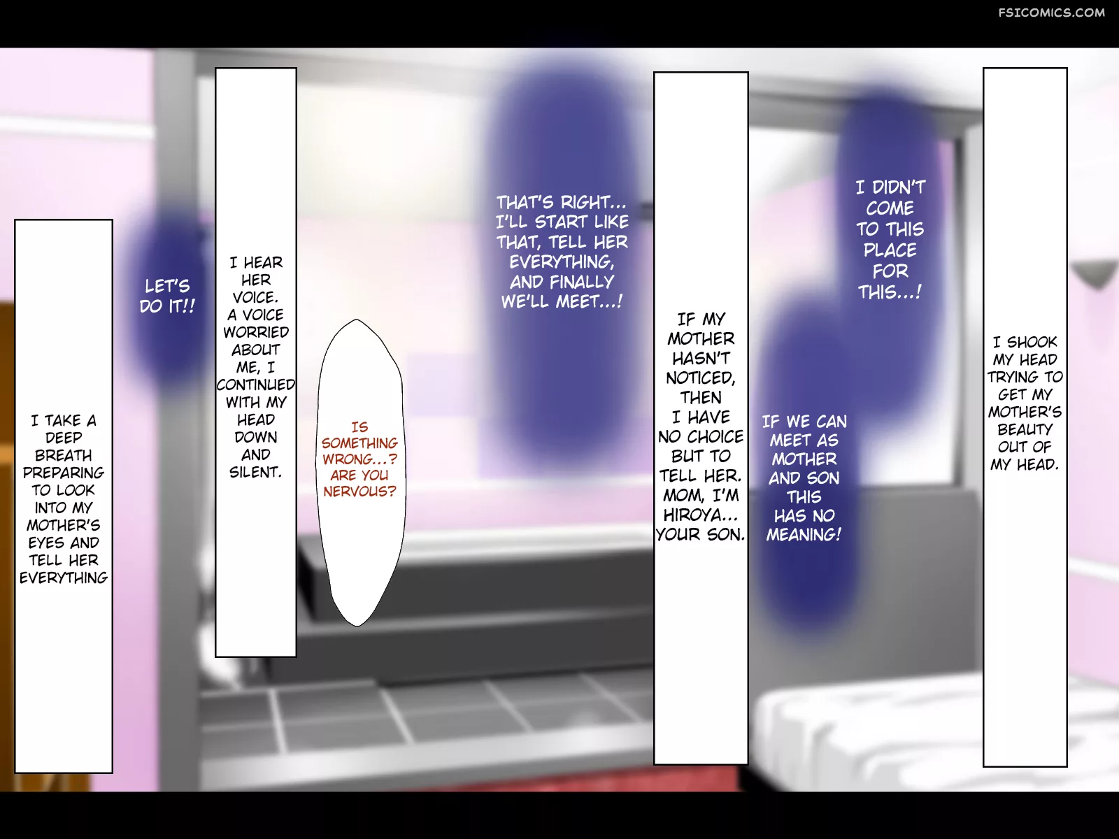 haha ga soap ni ochitemashita nanimo shiranai bakunyuu haha wa prologue rara8 013 1 - FSIComics