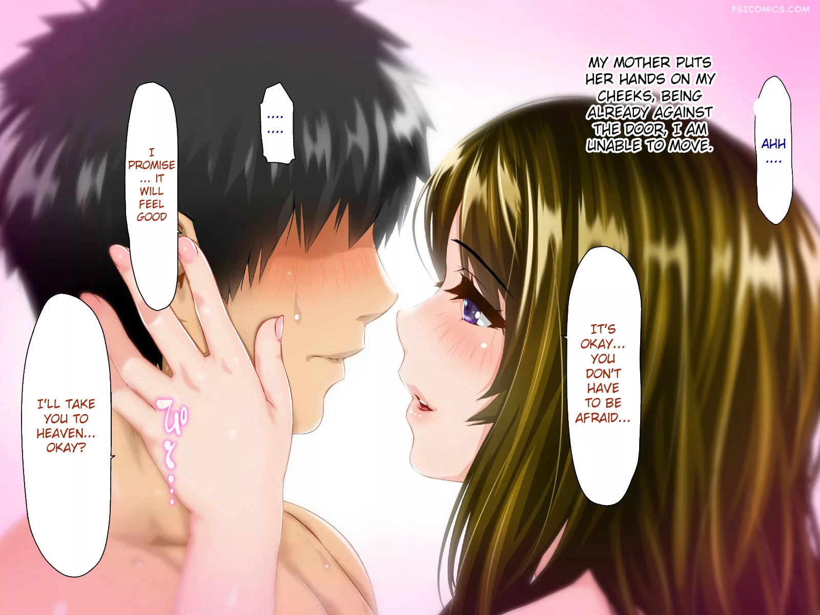 haha ga soap ni ochitemashita nanimo shiranai bakunyuu haha wa prologue rara8 022 - FSIComics