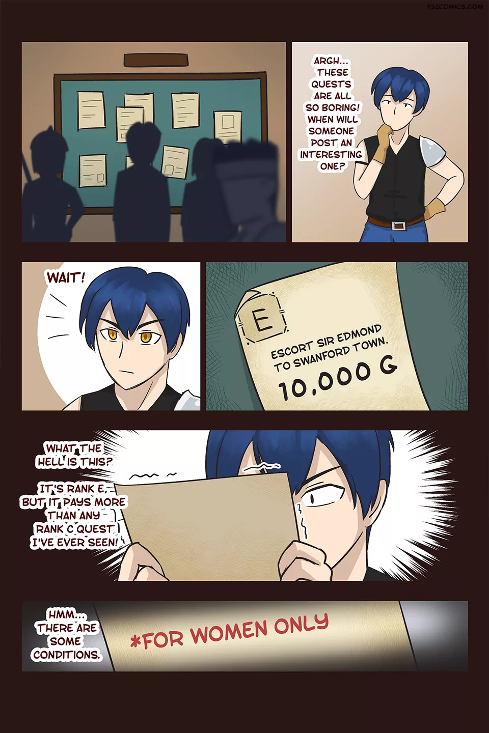 high paying easy quest rudy saki 002 - FSIComics high paying easy quest rudy saki 002 - FSIComics