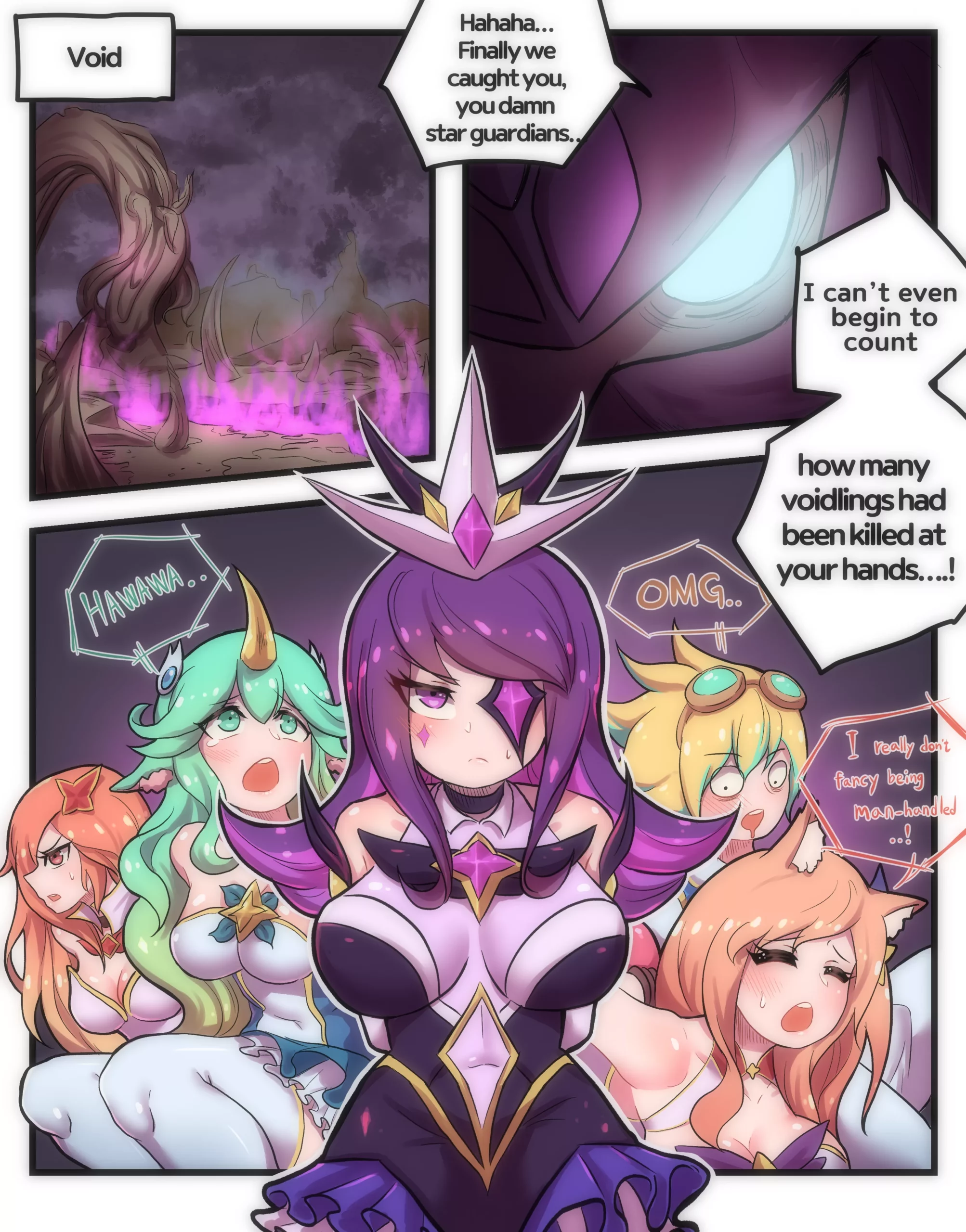 how to train your star guardian creeeen 002 scaled - FSIComics how to train your star guardian creeeen 002 scaled - FSIComics