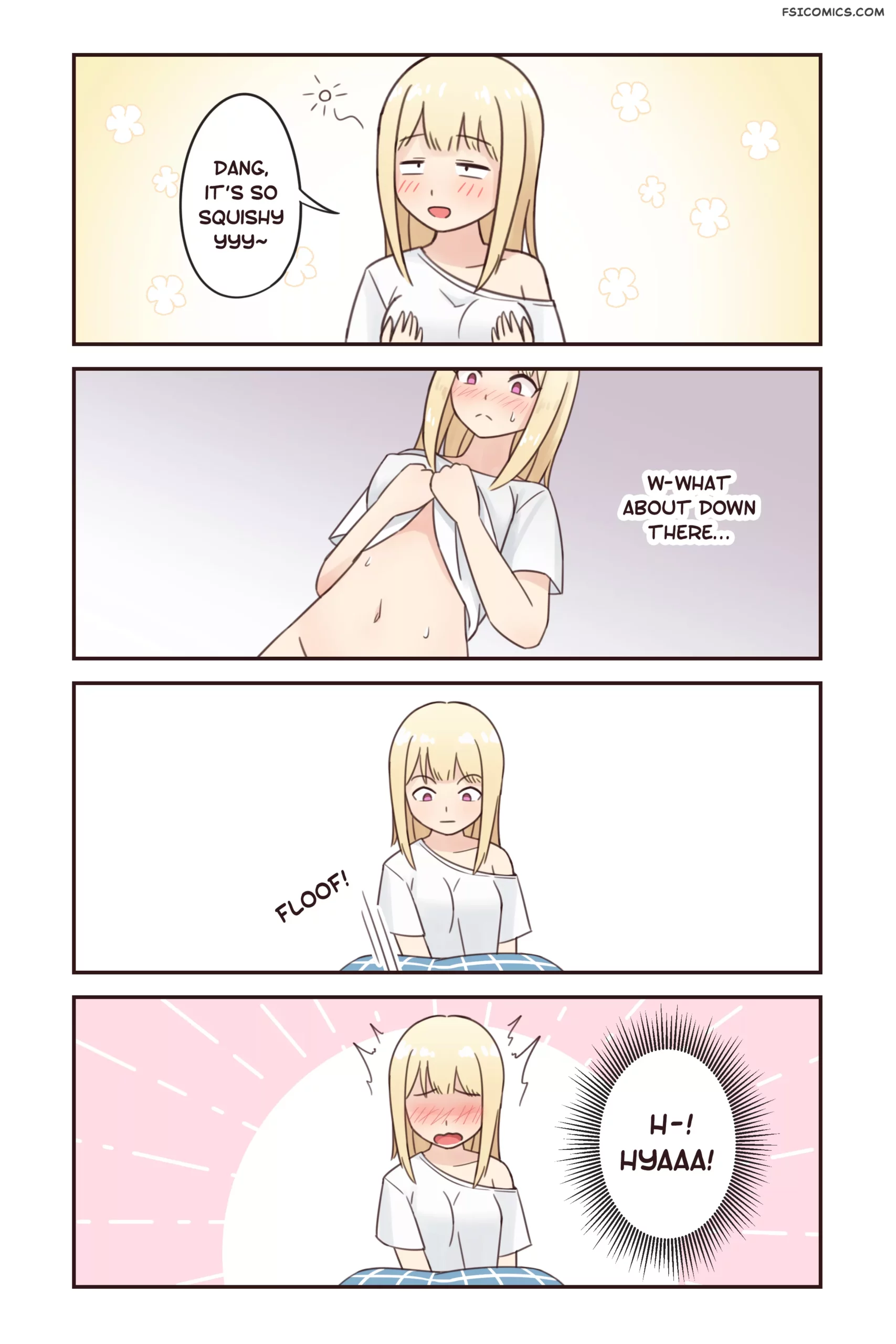 i turned into a girl but no one fucks me rudy saki 003 scaled - FSIComics