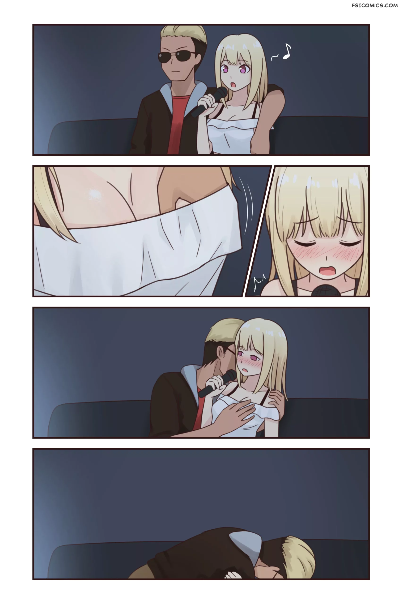 i turned into a girl but no one fucks me rudy saki 015 scaled - FSIComics