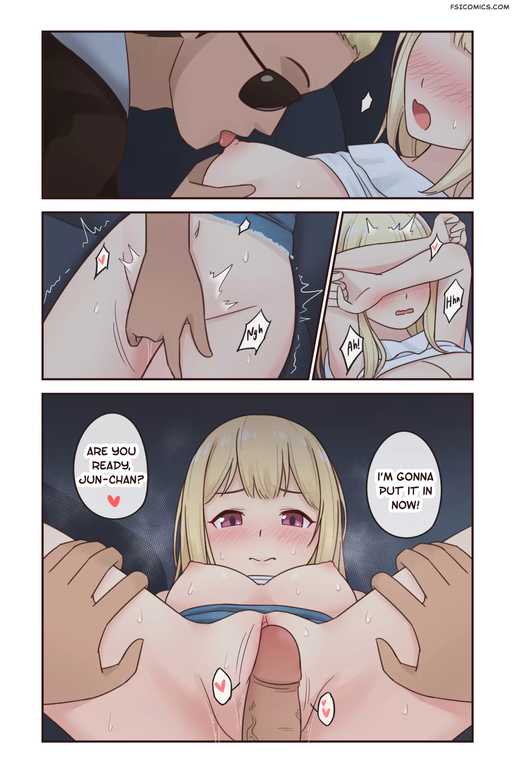 i turned into a girl but no one fucks me rudy saki 017 scaled - FSIComics