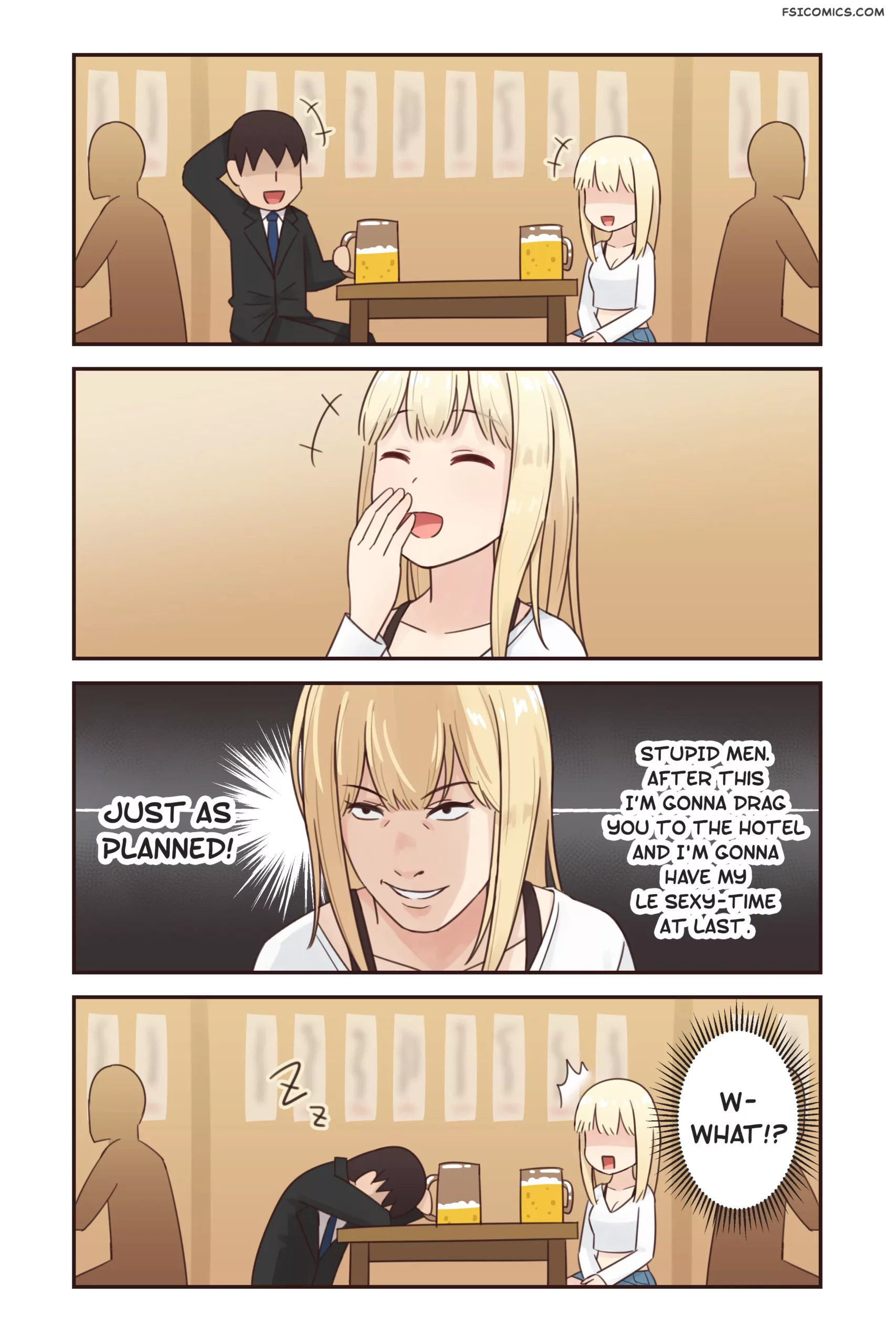 i turned into a girl but no one fucks me rudy saki 021 scaled - FSIComics