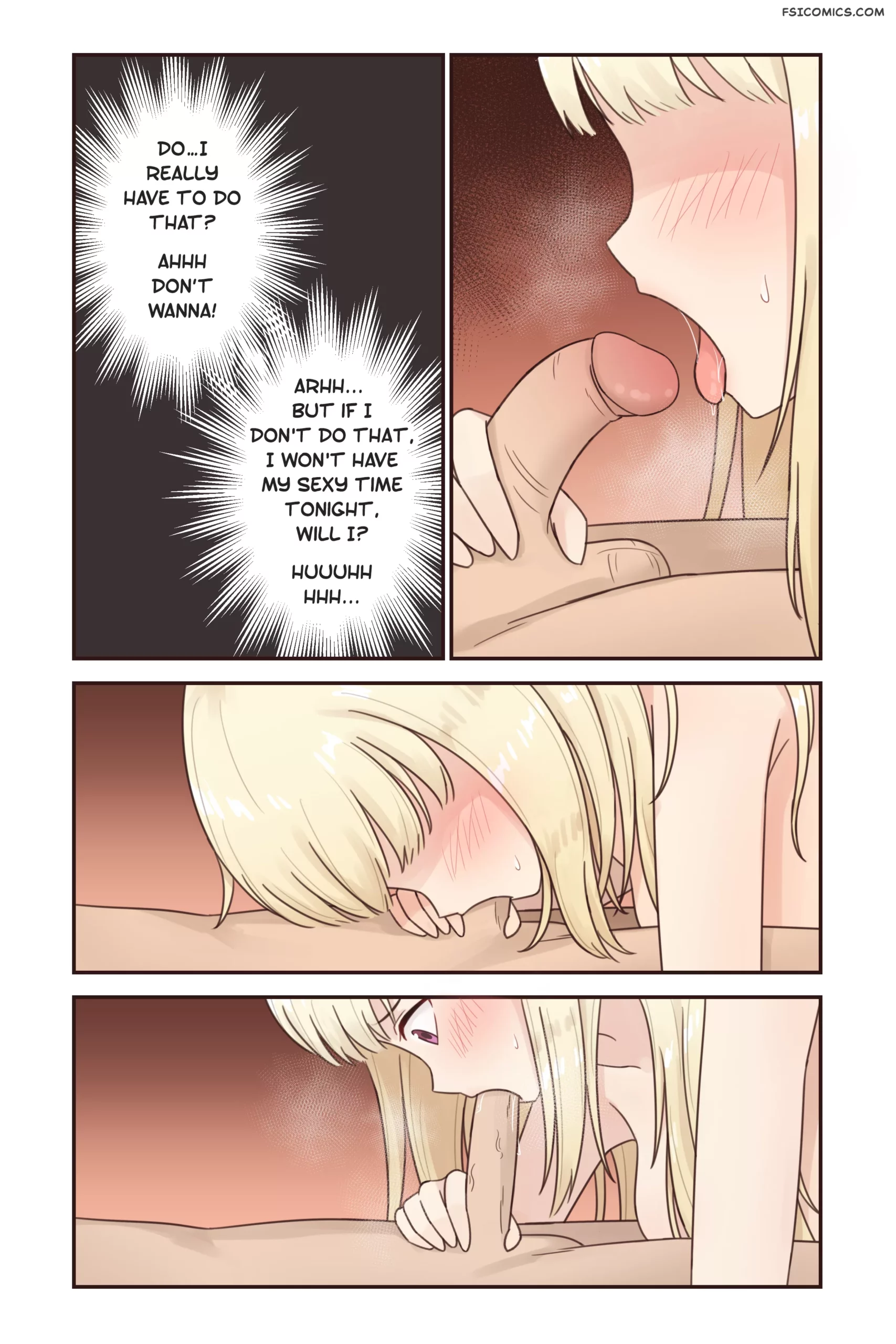 i turned into a girl but no one fucks me rudy saki 025 scaled - FSIComics