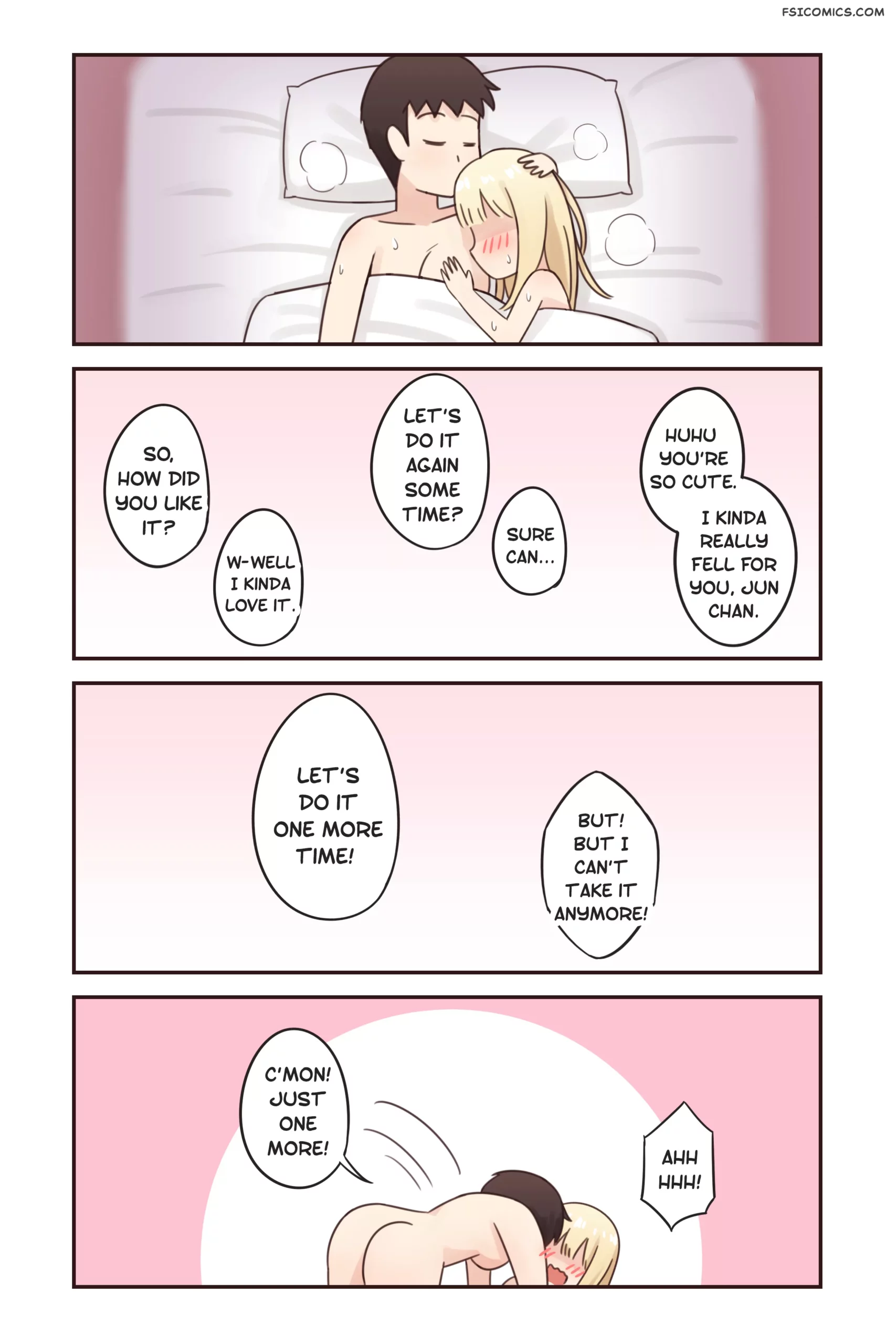 i turned into a girl but no one fucks me rudy saki 035 scaled - FSIComics