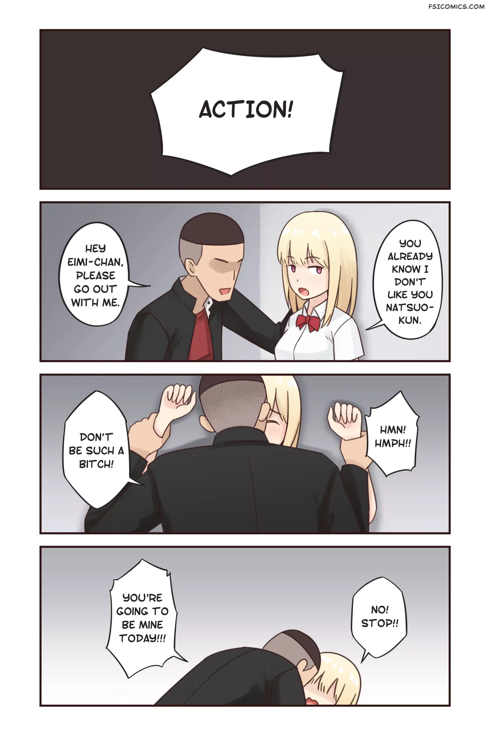 i turned into a girl but no one fucks me rudy saki 038 scaled - FSIComics