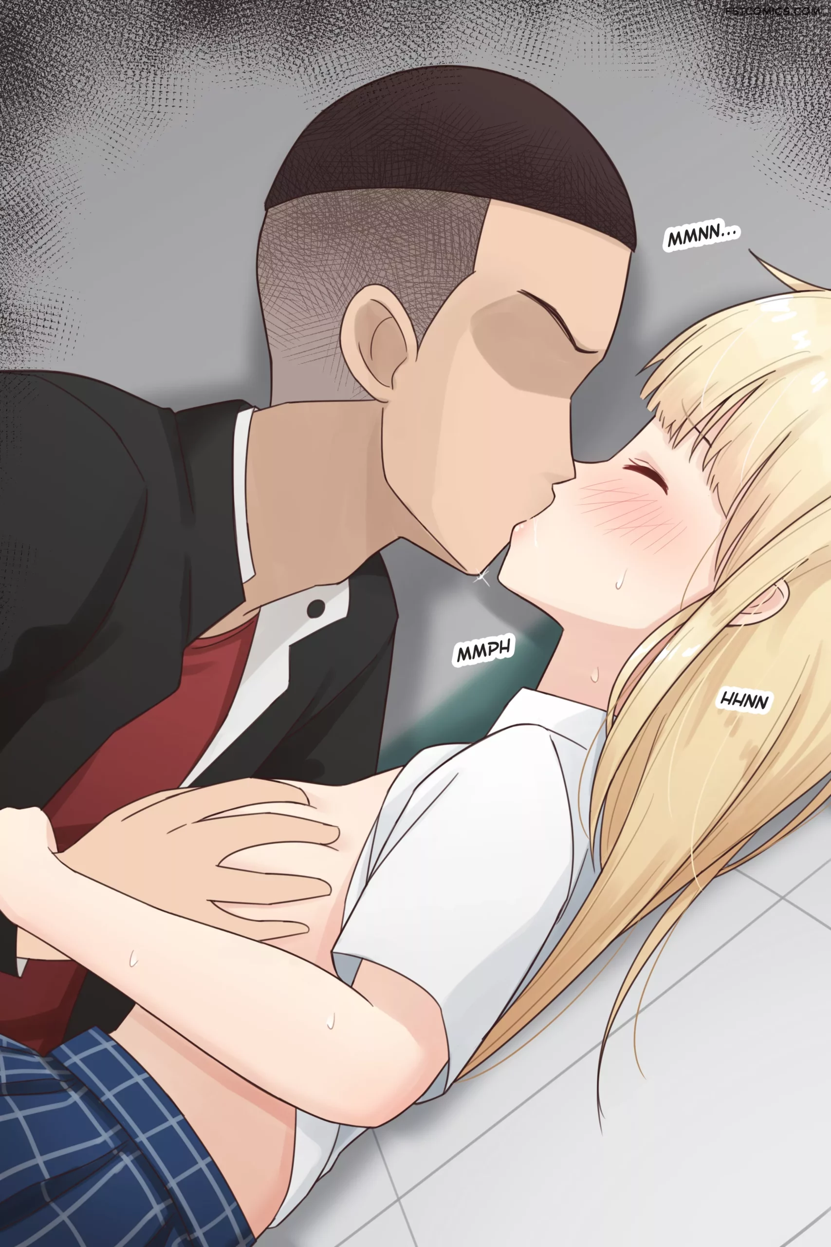 i turned into a girl but no one fucks me rudy saki 039 scaled - FSIComics