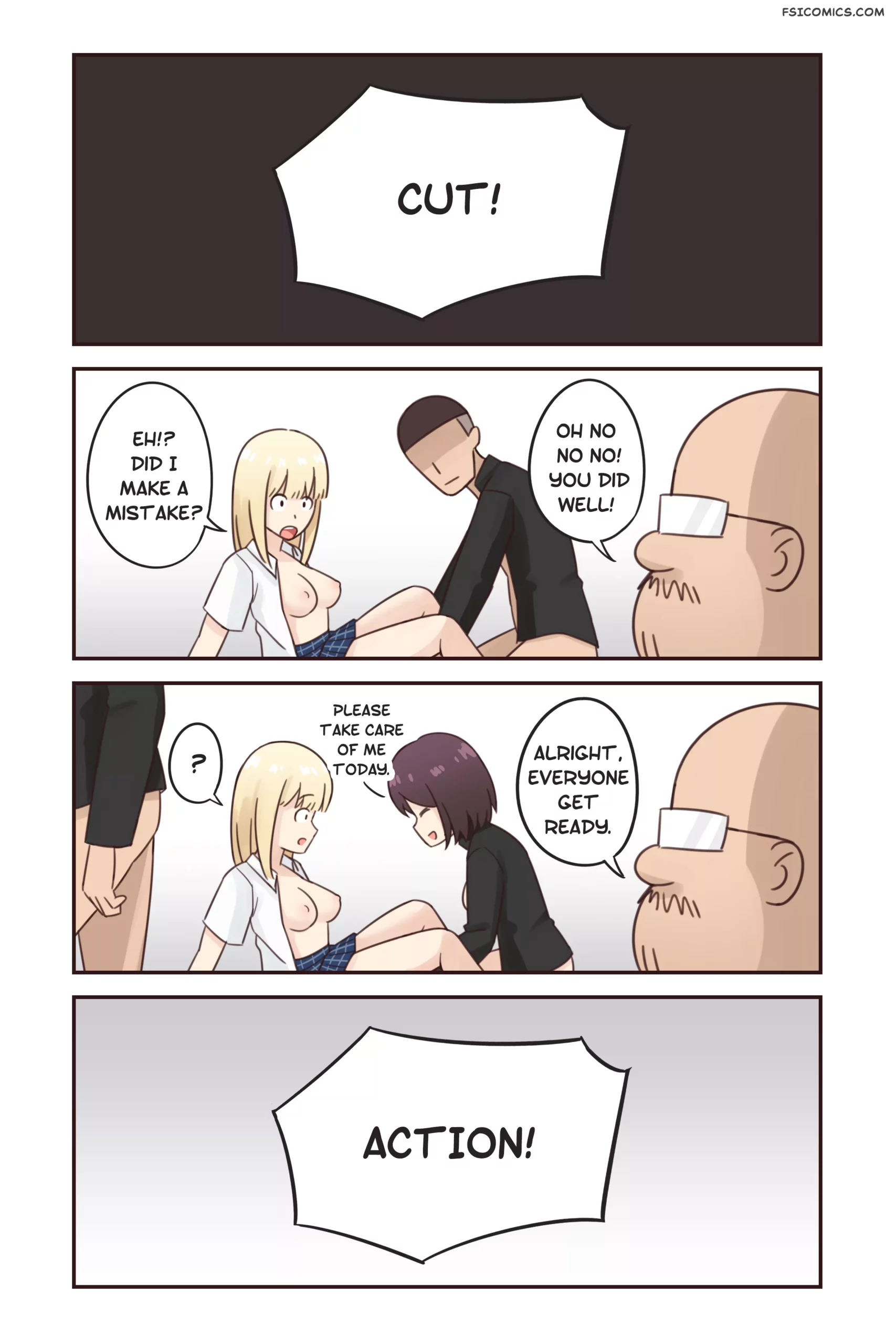 i turned into a girl but no one fucks me rudy saki 041 scaled - FSIComics