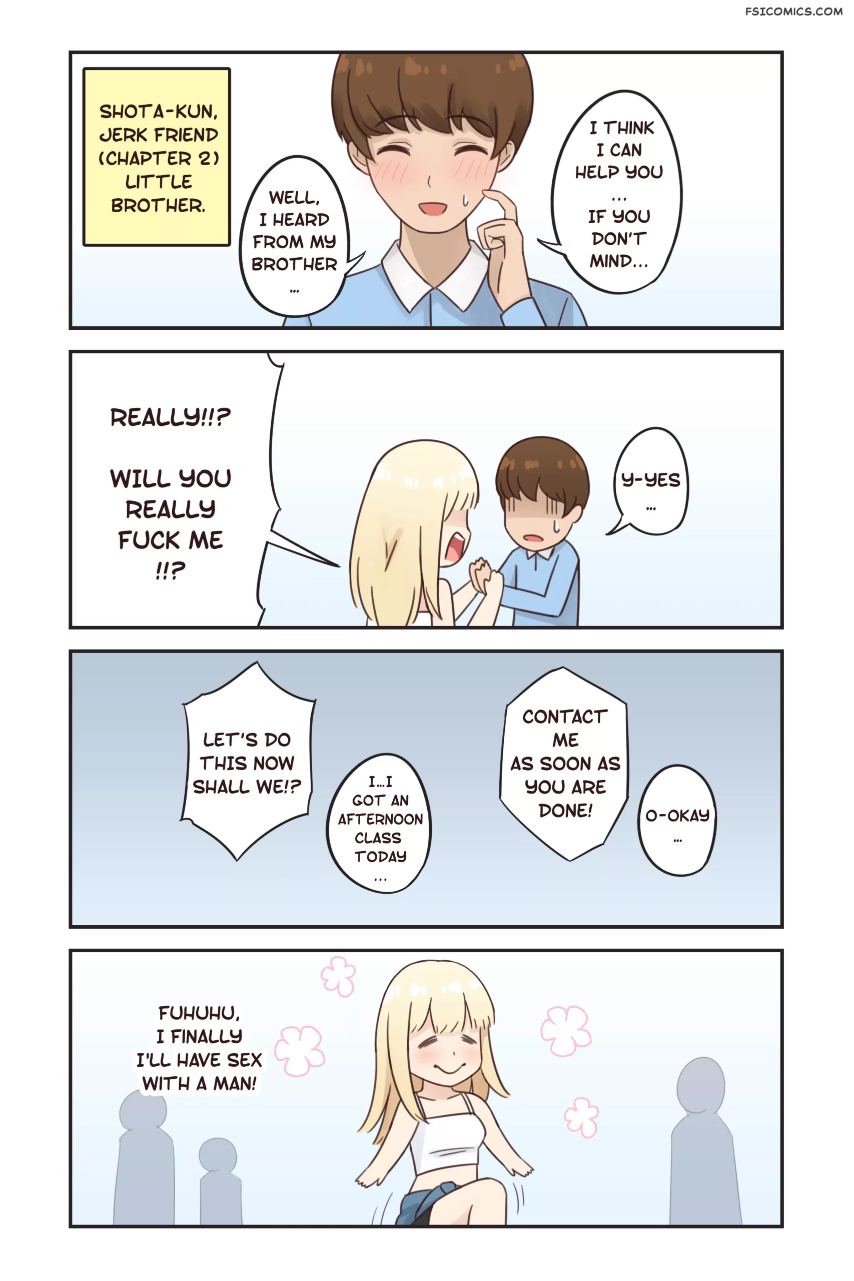 i turned into a girl but no one fucks me rudy saki 047 scaled - FSIComics