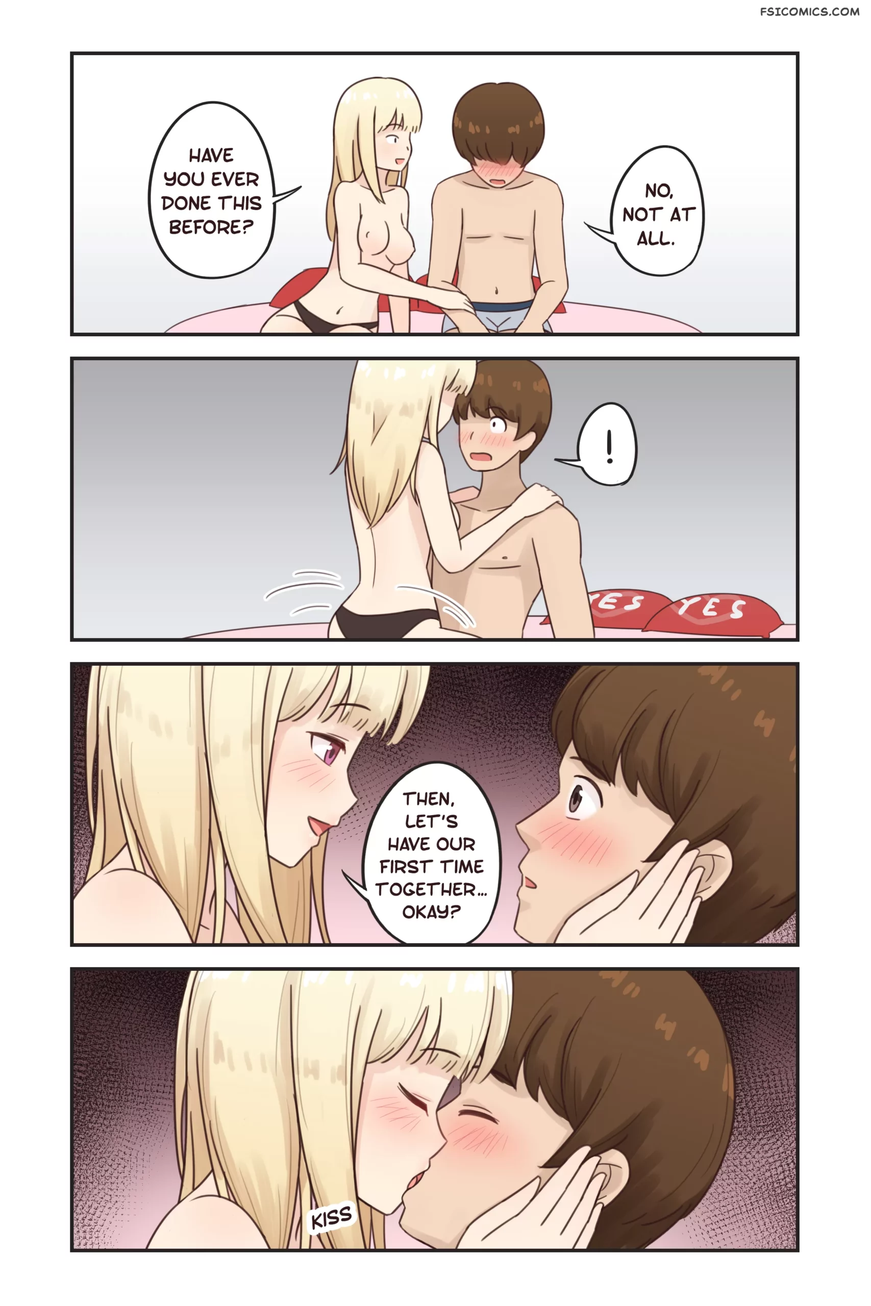 i turned into a girl but no one fucks me rudy saki 051 scaled - FSIComics