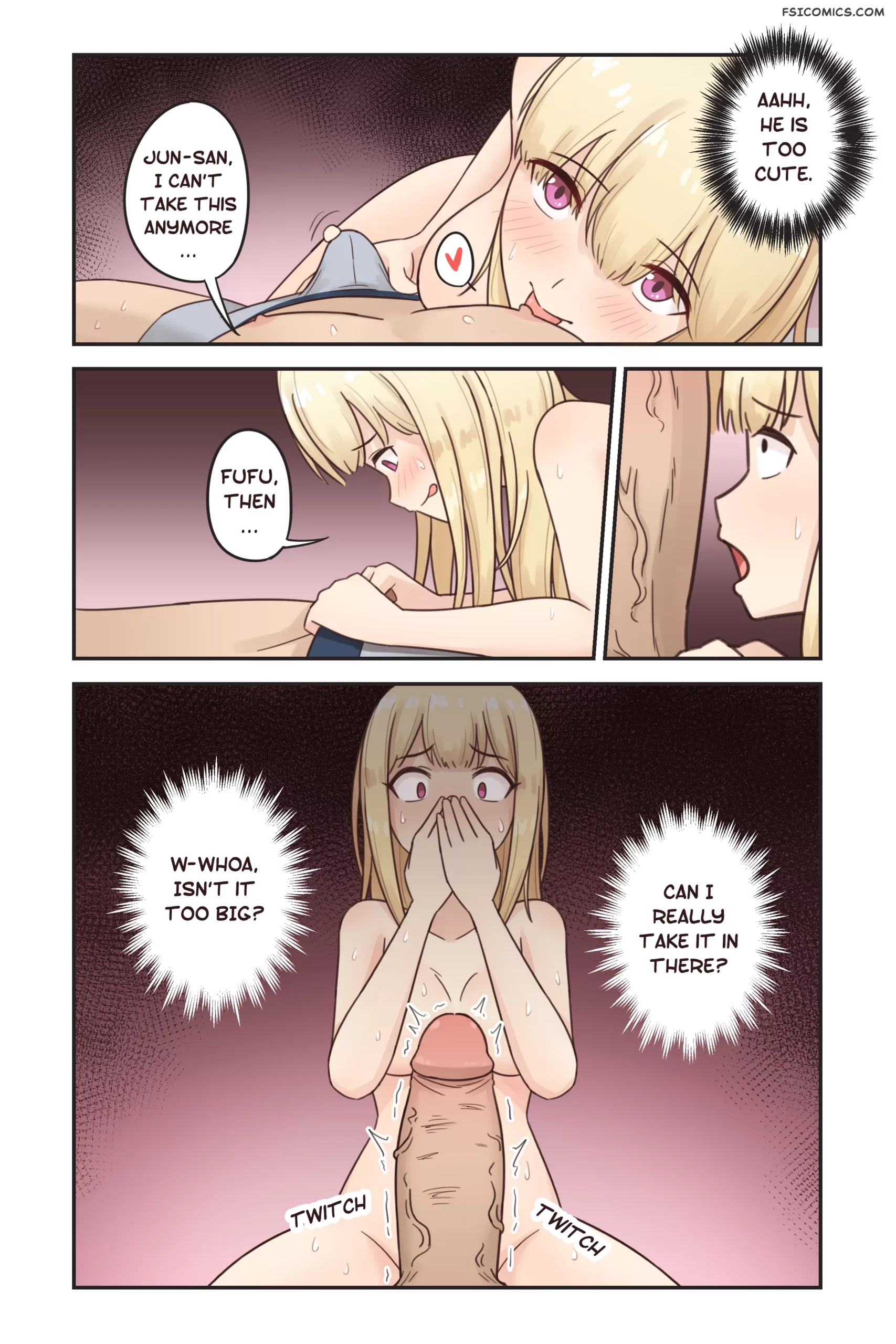 i turned into a girl but no one fucks me rudy saki 053 scaled - FSIComics