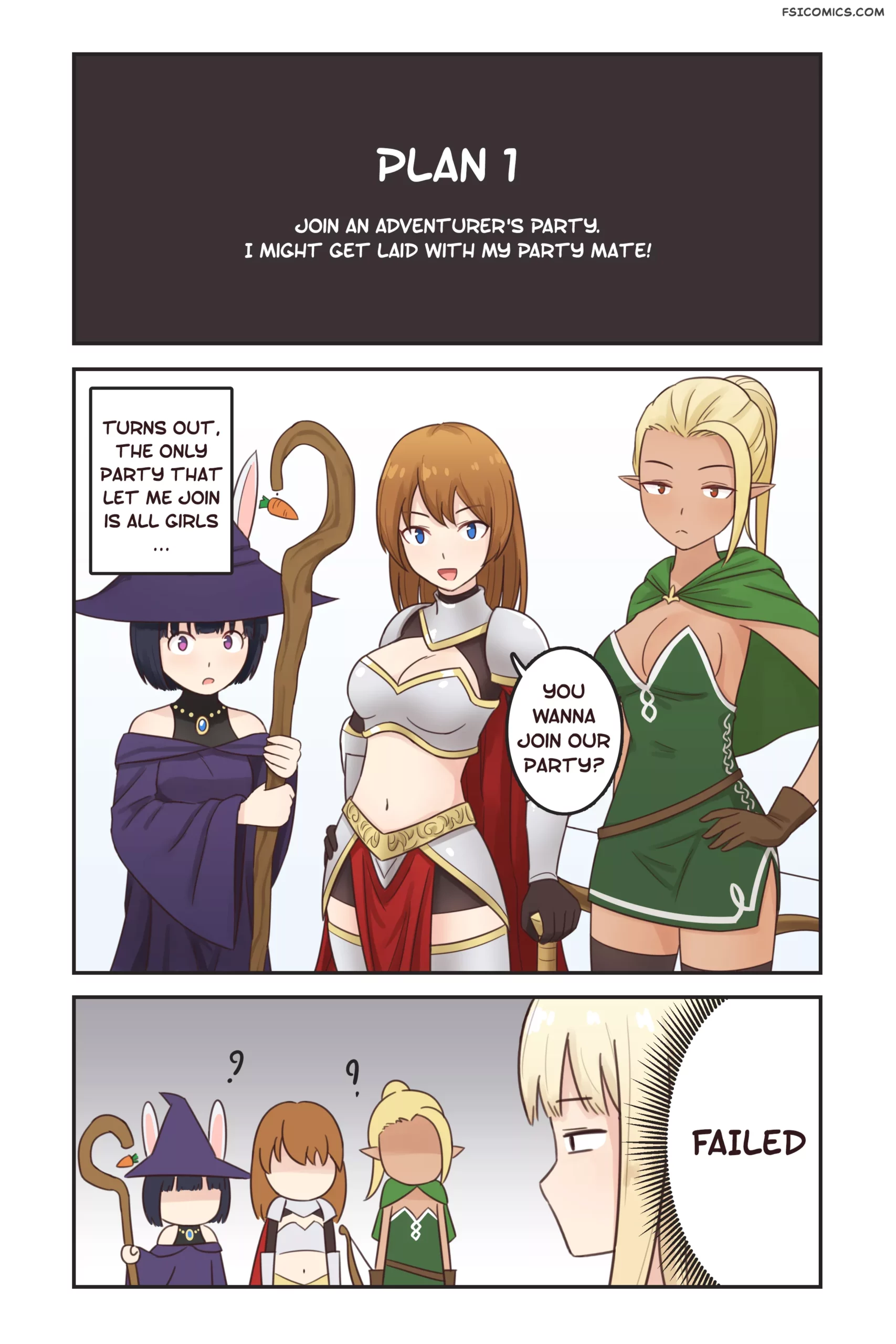 i turned into a girl but no one fucks me rudy saki 059 scaled - FSIComics