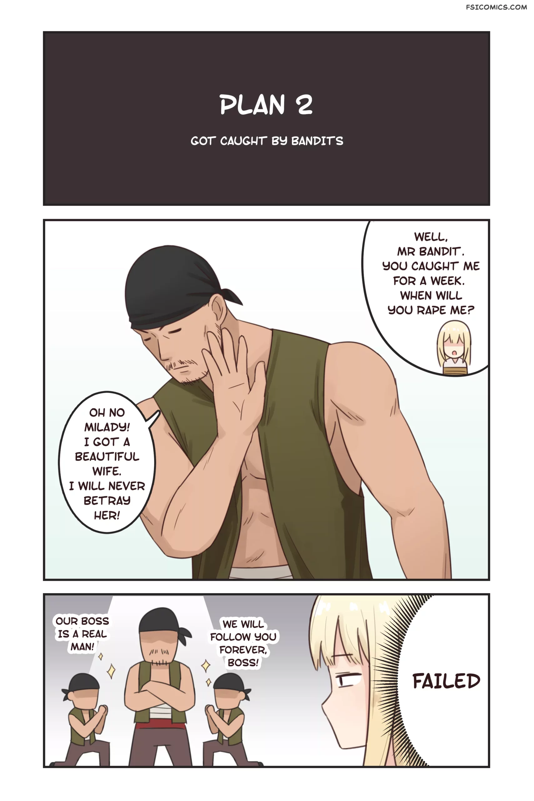 i turned into a girl but no one fucks me rudy saki 060 scaled - FSIComics