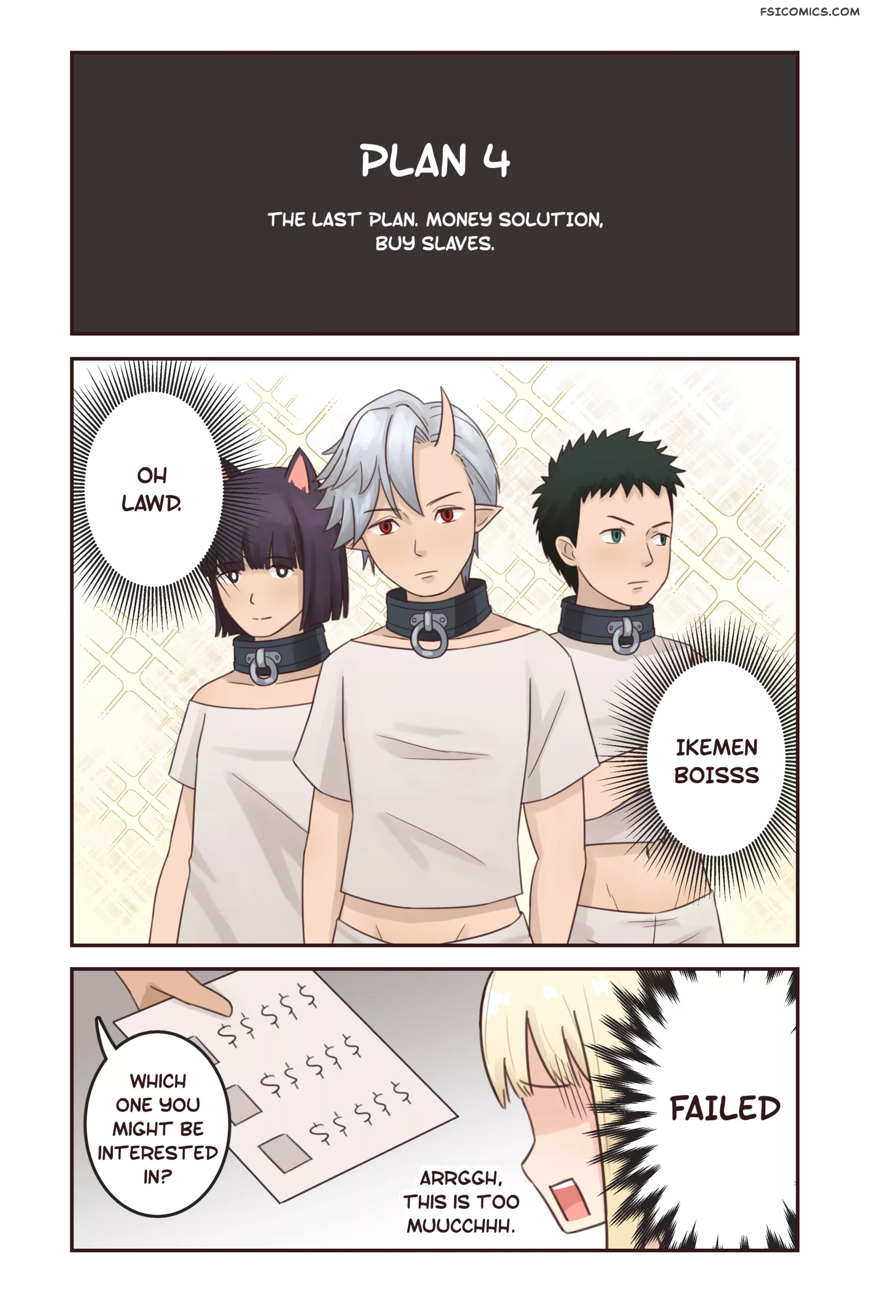 i turned into a girl but no one fucks me rudy saki 062 scaled - FSIComics