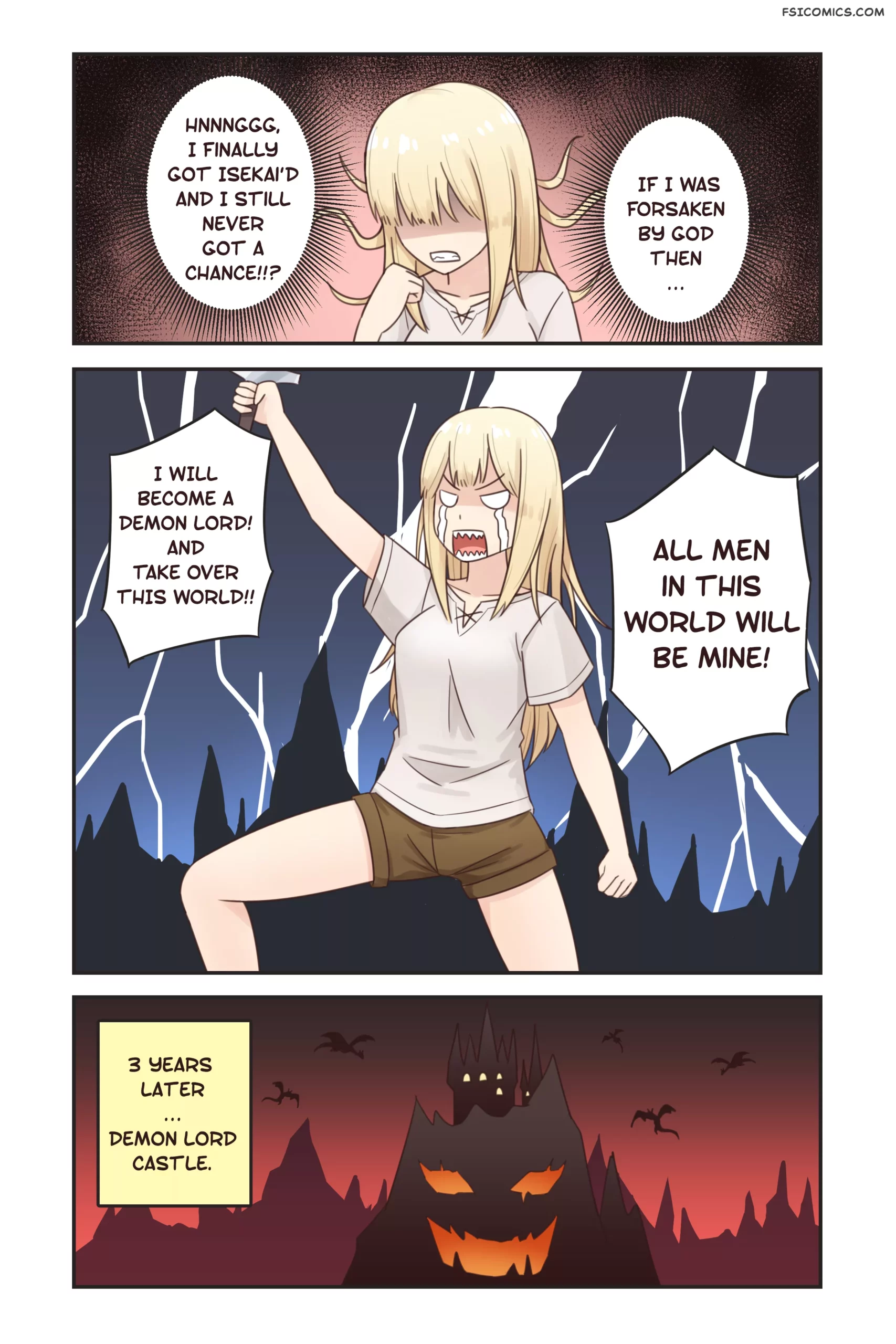 i turned into a girl but no one fucks me rudy saki 063 scaled - FSIComics