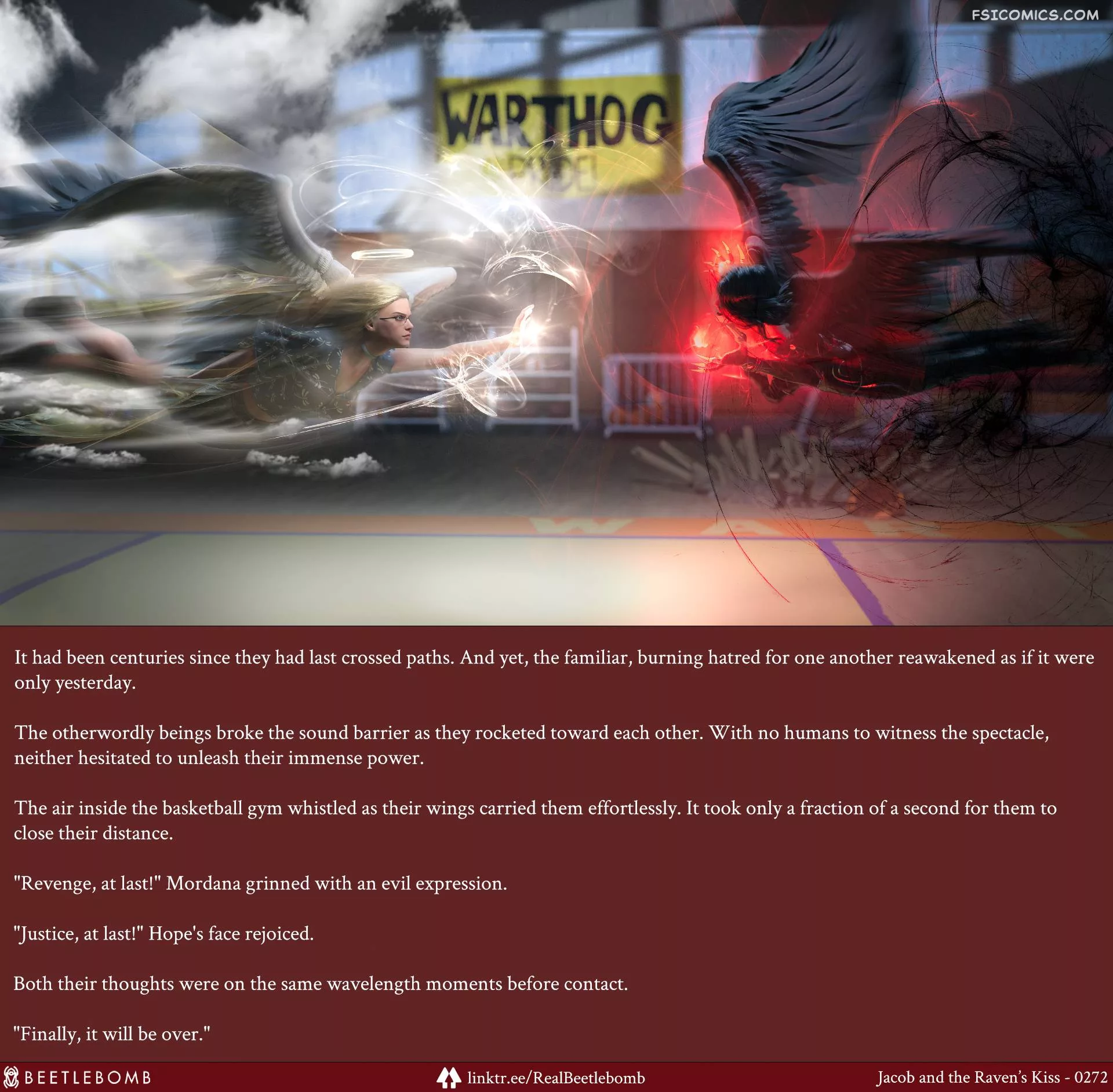 jacob and the ravens kiss chapter 2 beetlebomb 013 - FSIComics