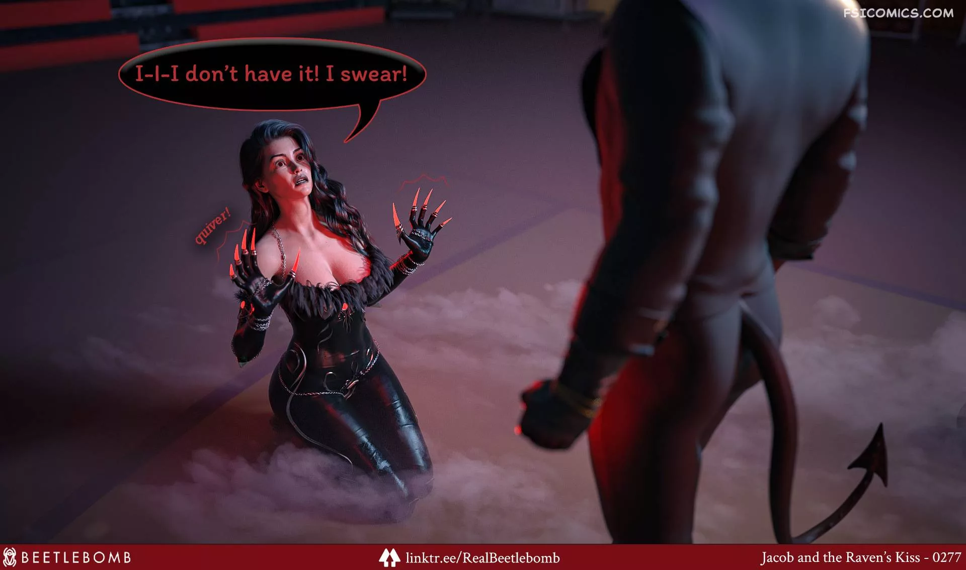 jacob and the ravens kiss chapter 2 beetlebomb 018 - FSIComics